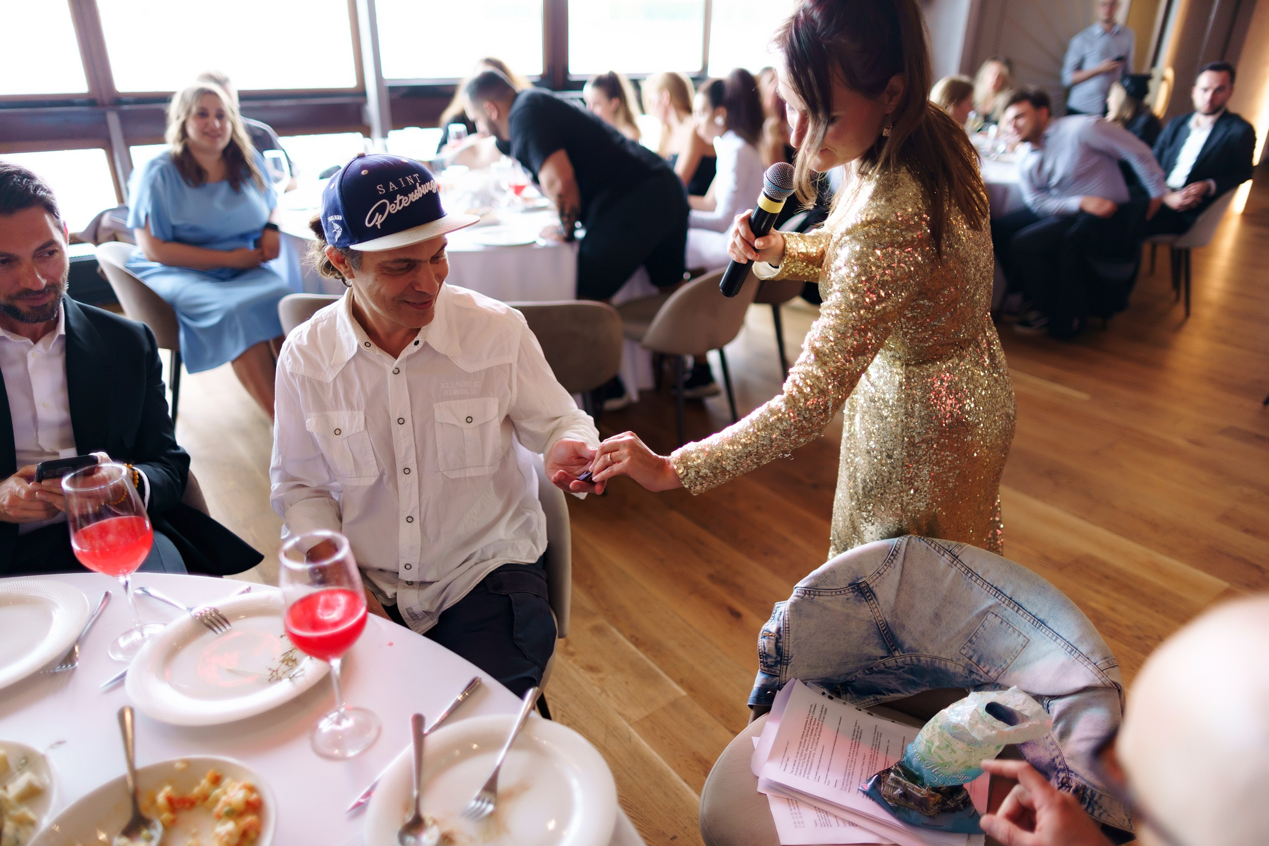 День рождения Radio Record. Свадебный и семейный фотограф Ярослав Фущич