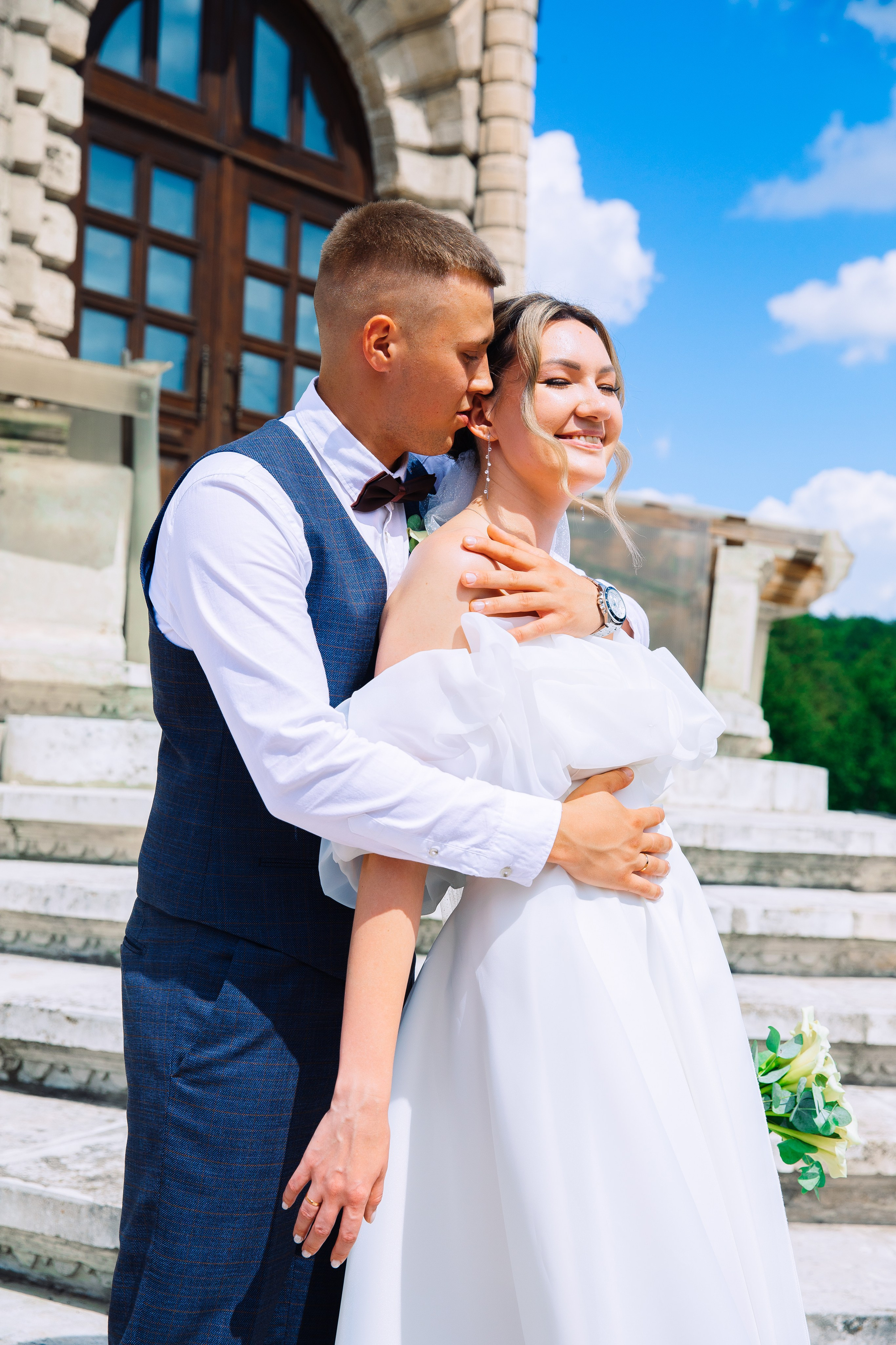 _____________ Полина & Игорь ____________ Свадьба в Подольске. Свадебный и семейный фотограф Москва Зырянов Максим