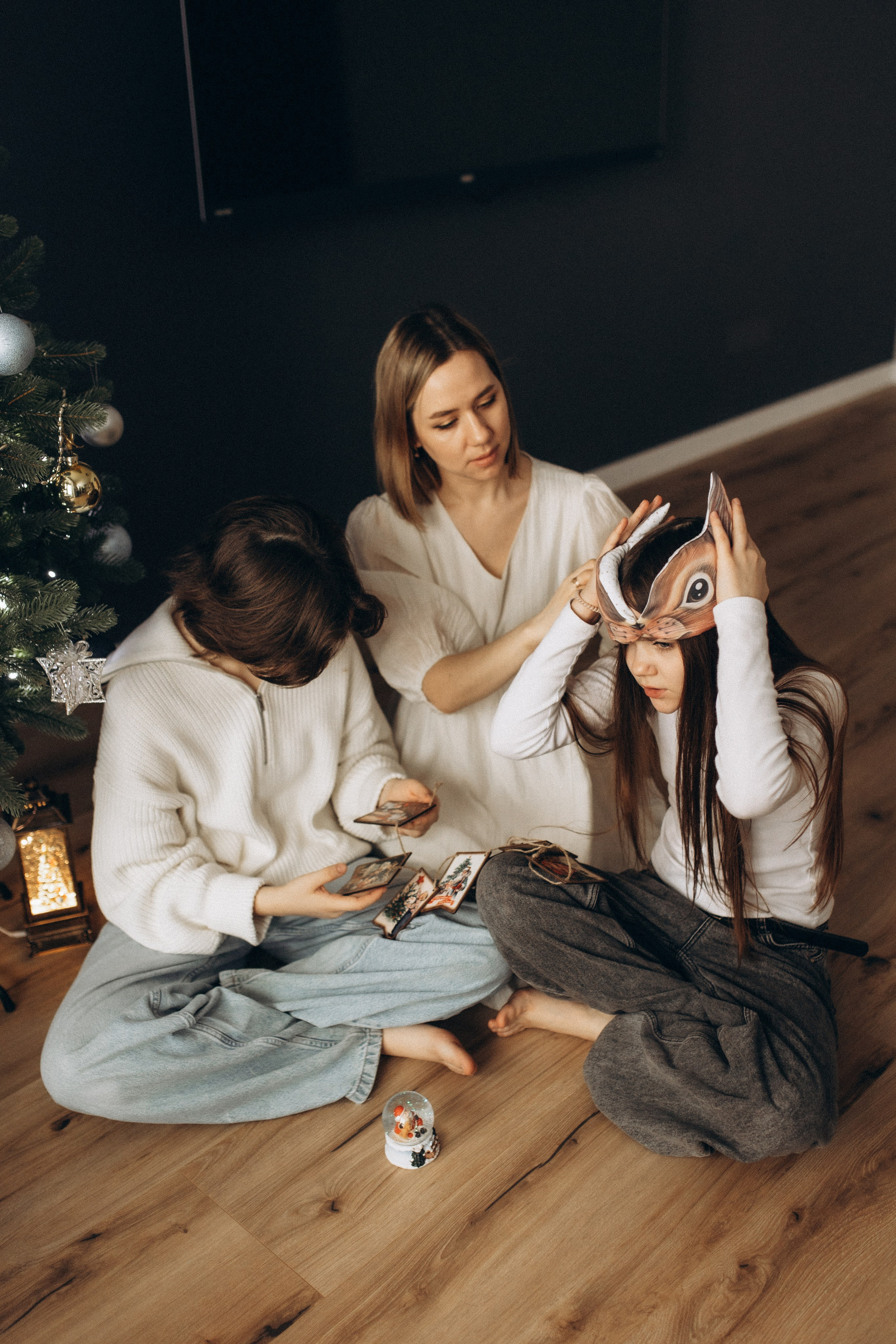 История большой семьи. Семейный фотограф lifestyle в Новосибирске Елена Шпилевая