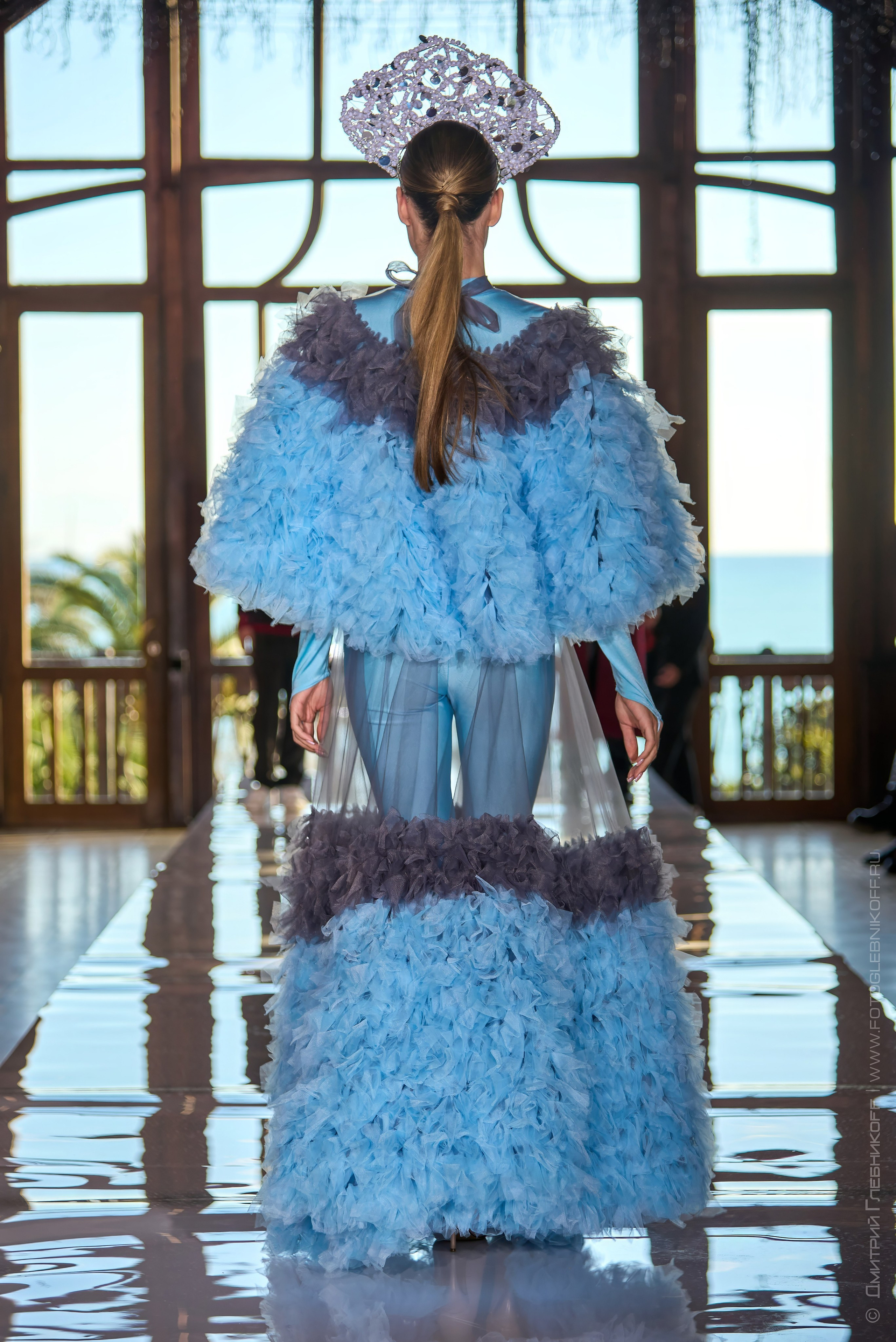 Fashion project / collection by Svetlana Anokhina. Showbiz | Fashion | Reportage