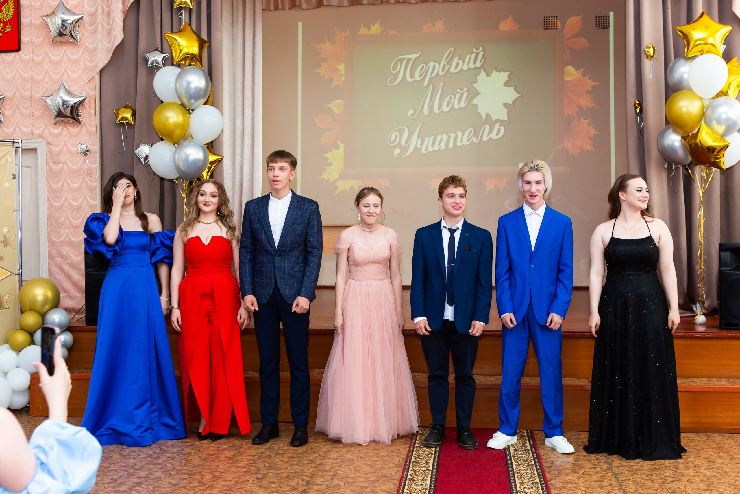 ВРУЧЕНИЕ ДИПЛОМОВ 2025. ТВОЙ АЛЬБОМ / ТВОИ ПРАВИЛА