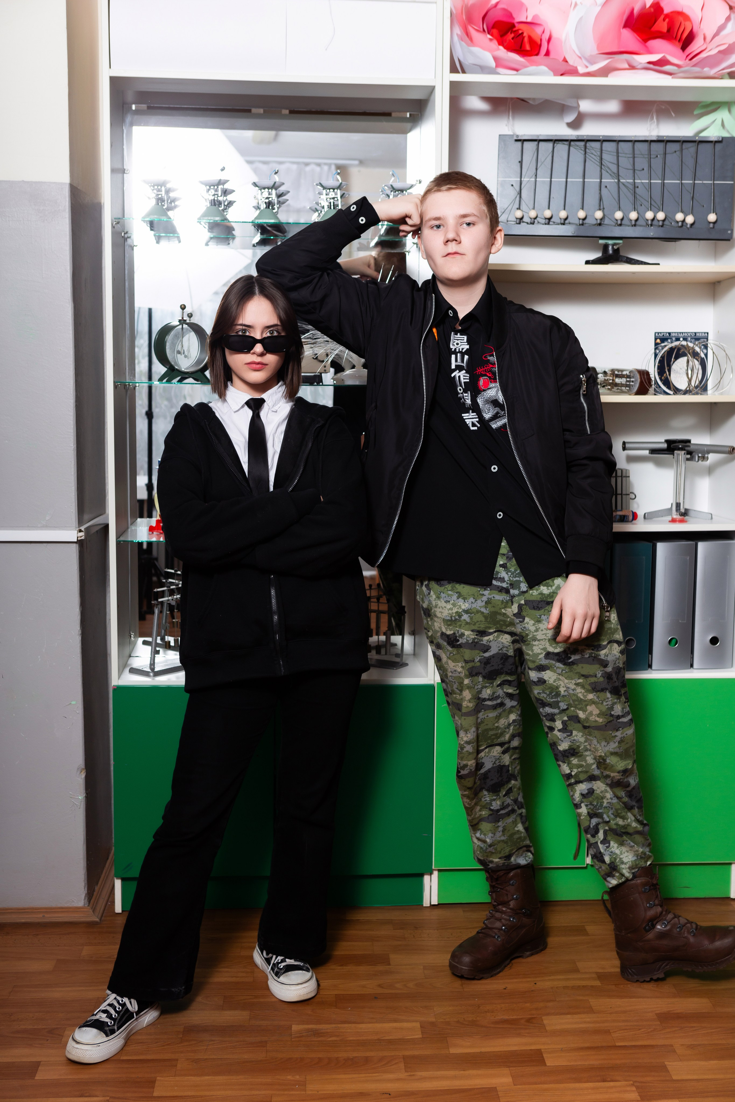 «ФОТОСЕССИЯ В КЛАССЕ» ГИМНАЗИЯ 9 КЛАСС. ТВОЙ АЛЬБОМ / ТВОИ ПРАВИЛА