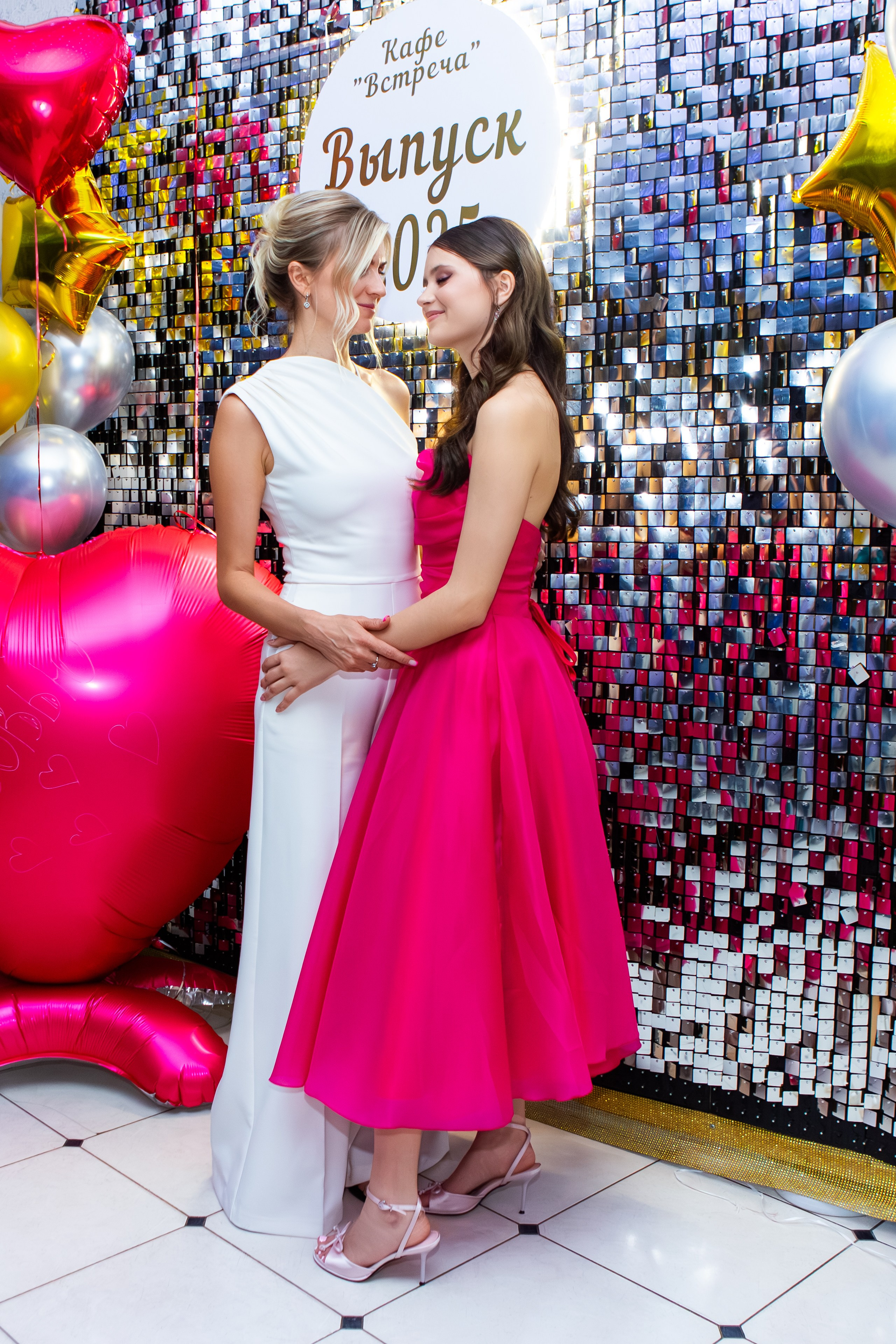 ВЫПУСКНОЙ 2025 для 11 классов. ТВОЙ АЛЬБОМ / ТВОИ ПРАВИЛА