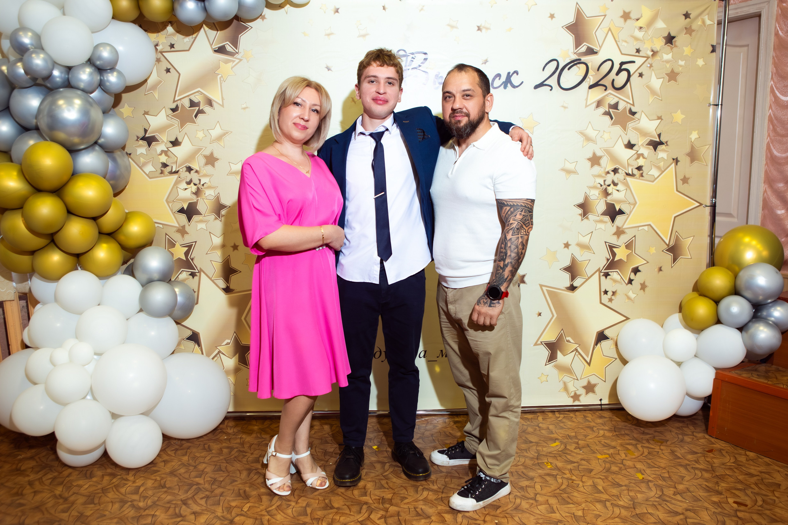 ПОСЛЕДНИЙ ЗВОНОК. ТВОЙ АЛЬБОМ / ТВОИ ПРАВИЛА