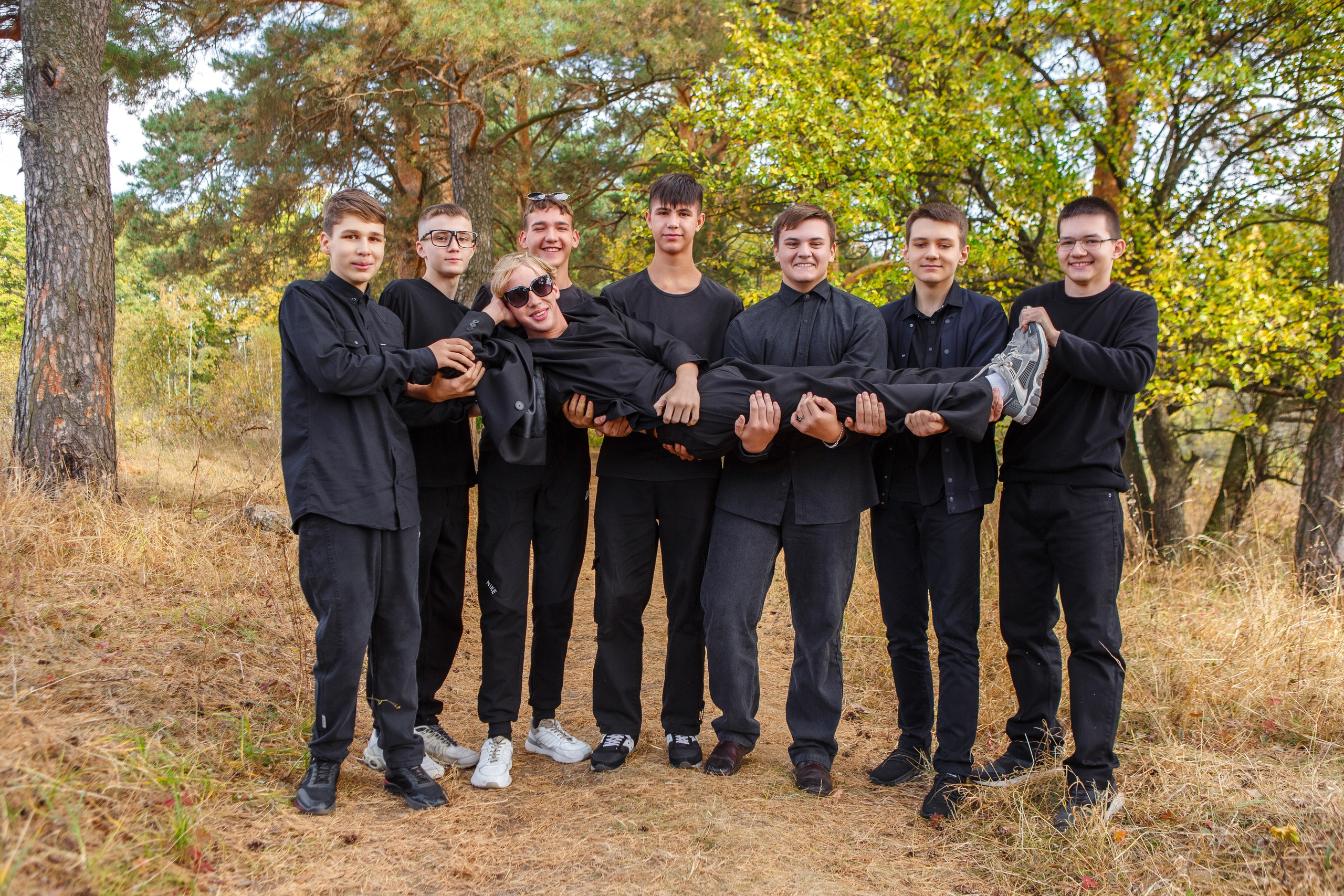 ОСЕННЯЯ ФОТОСЕССИЯ В УСАДЬБЕ ШЕНШИНЫХ. ТВОЙ АЛЬБОМ / ТВОИ ПРАВИЛА