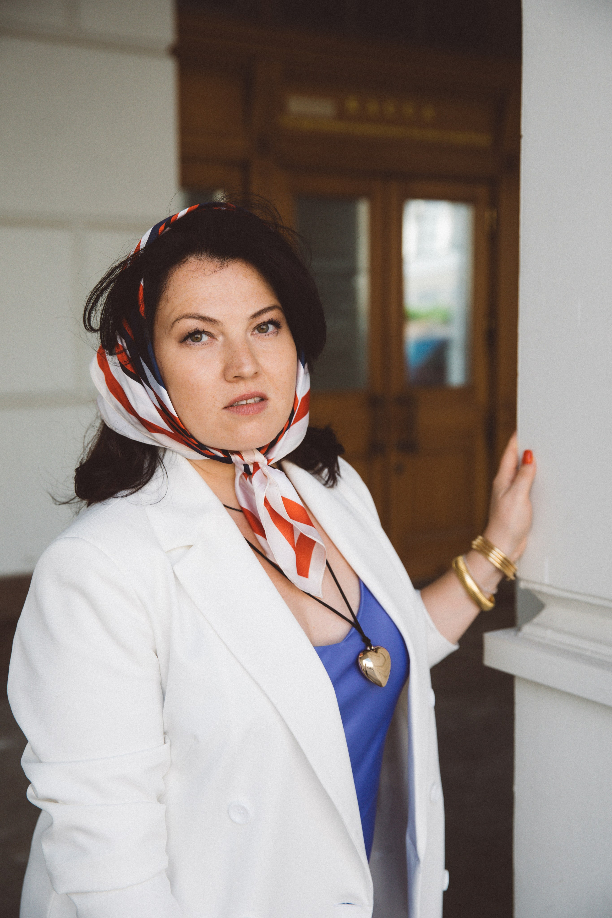 Городская фотосессия с Лизой. Портретный и семейный фотограф Юлия Герман