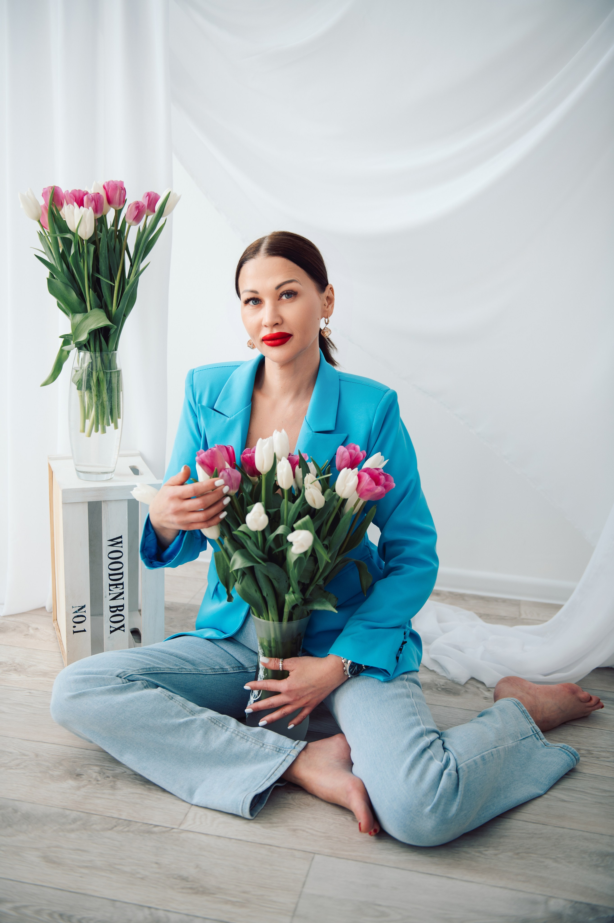 8 марта. Детский фотограф Магадан