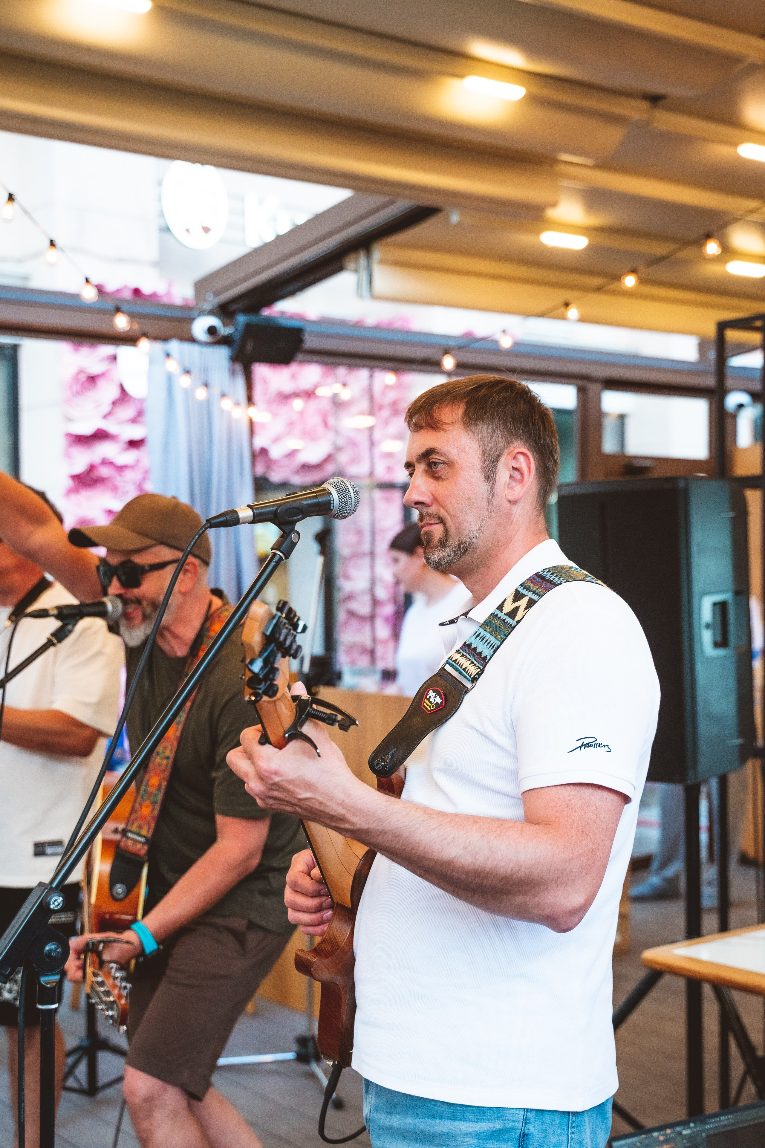 Кумпан. Открытие летней площадки. Свадебный и репортажный фотограф в Уфе| Осетрова Ольга