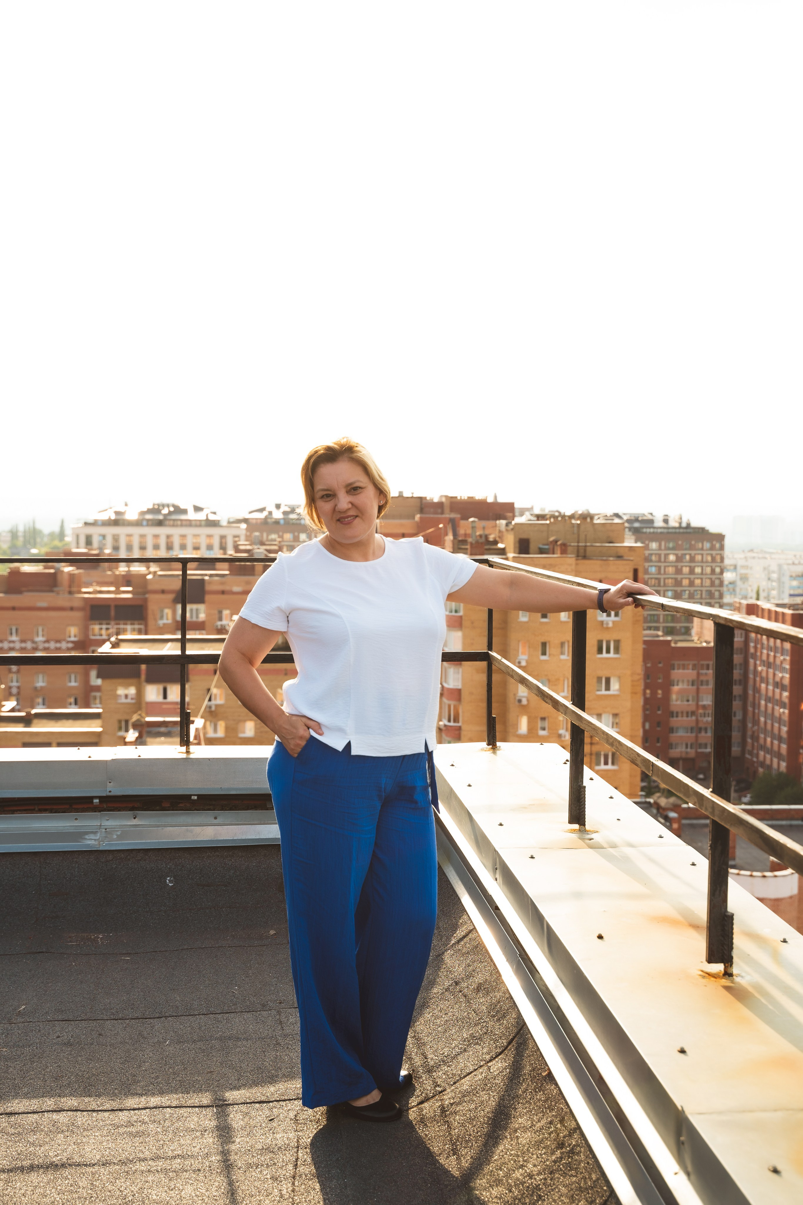 Джаз на крыше. Свадебный и репортажный фотограф в Уфе| Осетрова Ольга