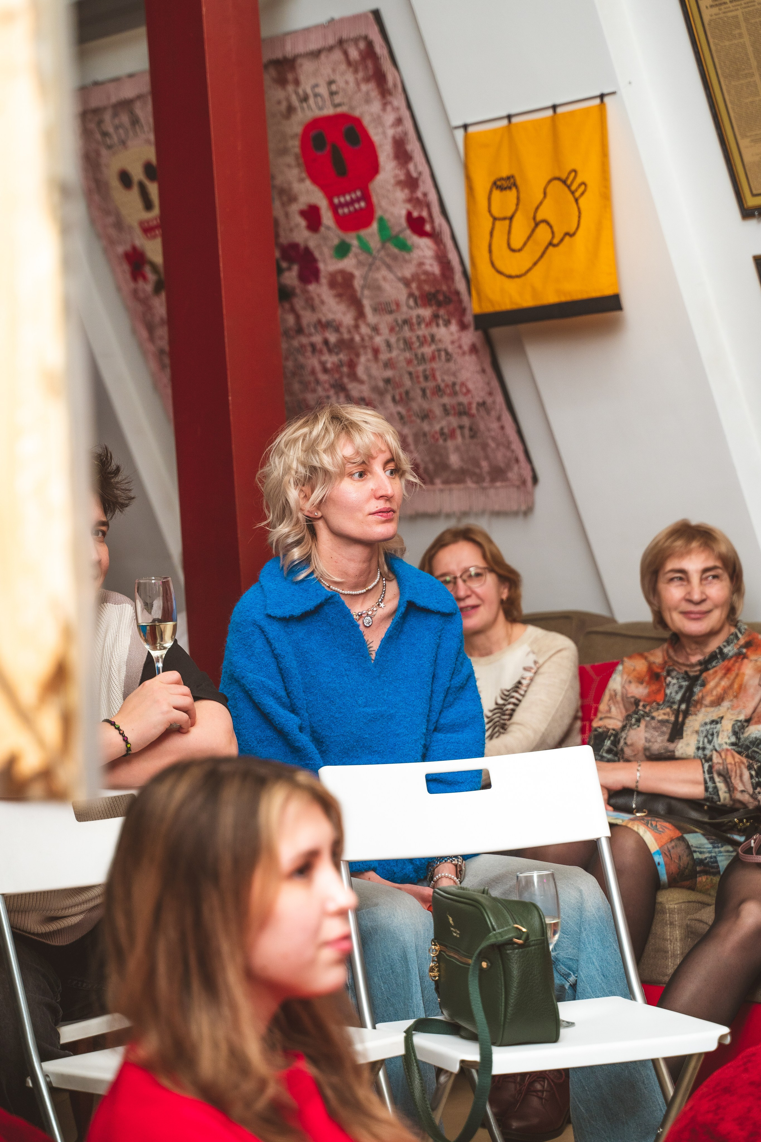 Новогодний джазовый вечер в «Доме Карлсона». Свадебный и репортажный фотограф в Уфе| Осетрова Ольга