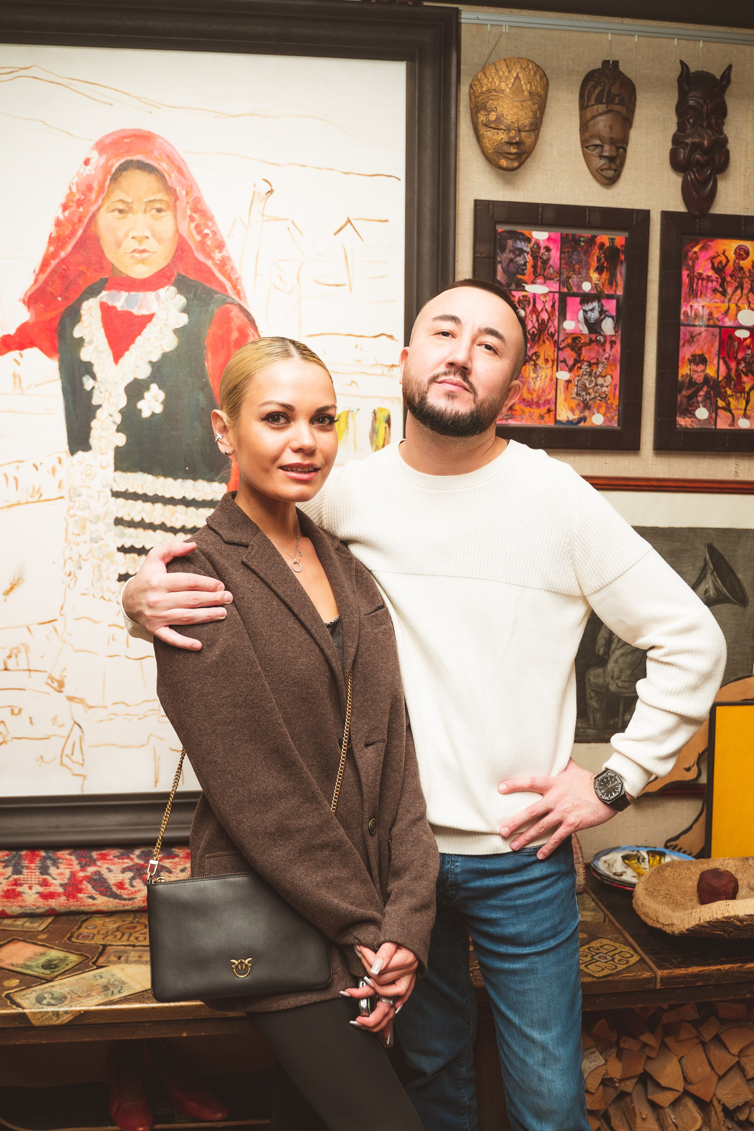 Новогодний джазовый вечер в «Доме Карлсона». Свадебный и репортажный фотограф в Уфе| Осетрова Ольга