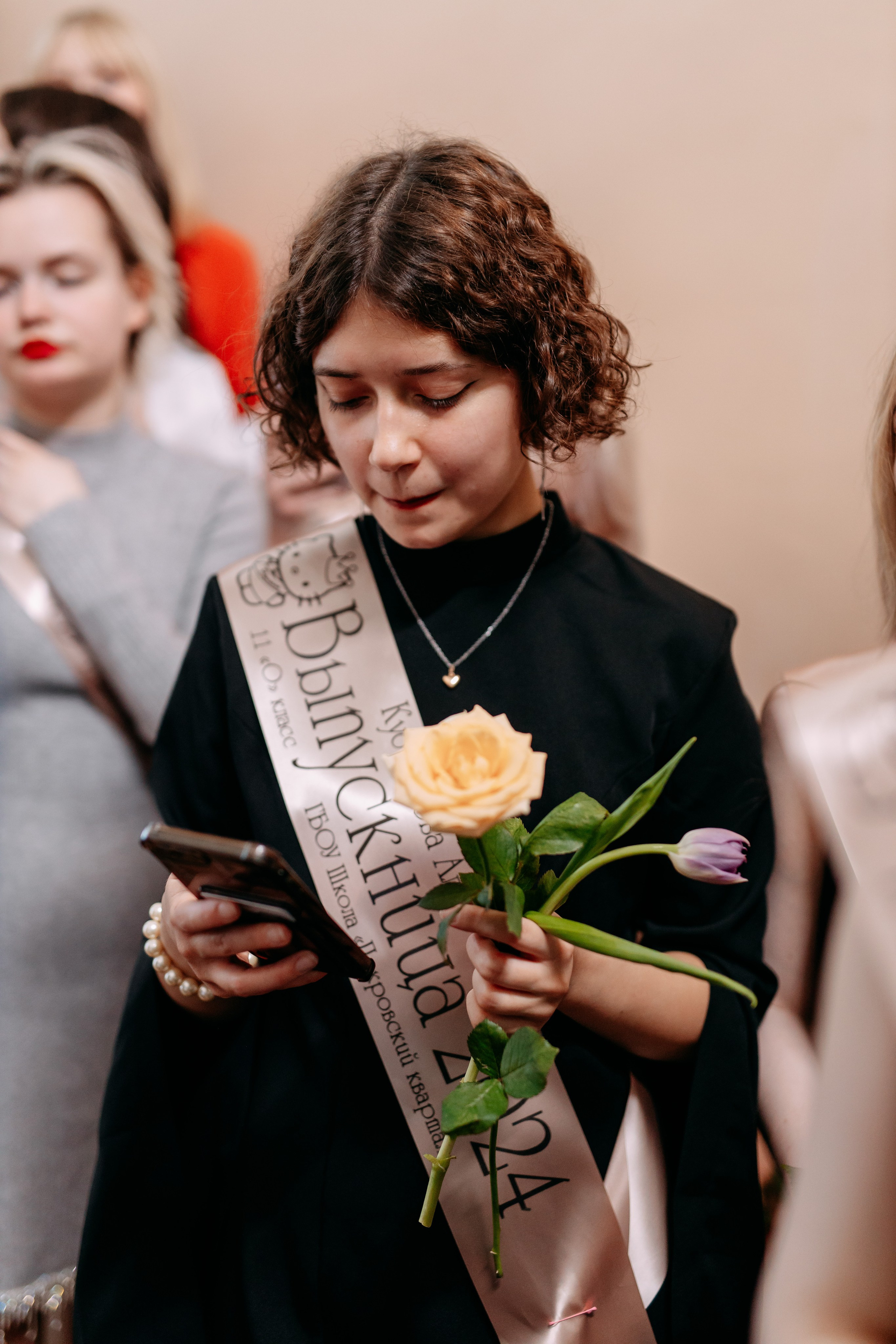 Выпускной. Фото и видео съемка. Андрей Ионов