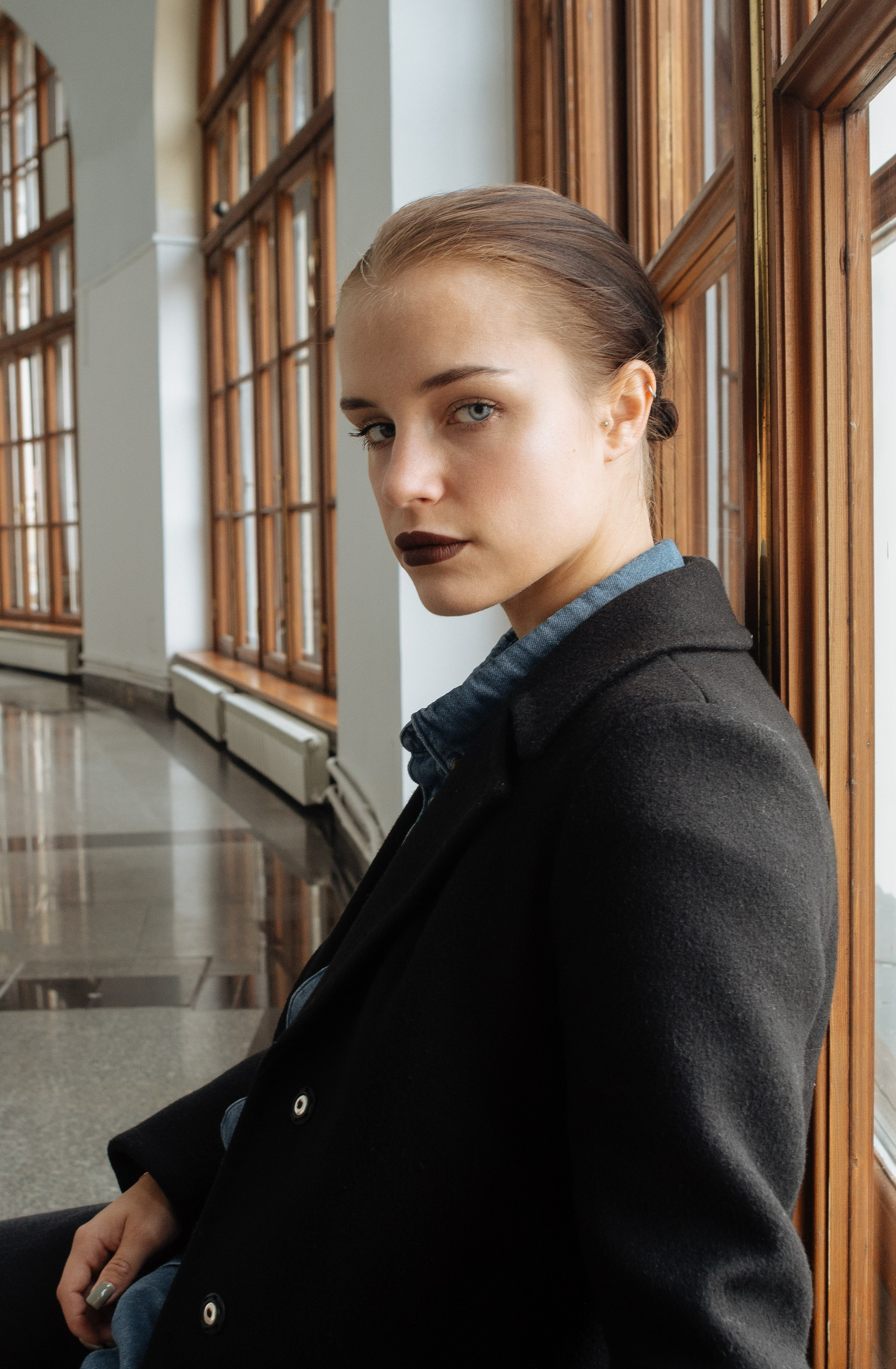 Оля. Фотограф Москва