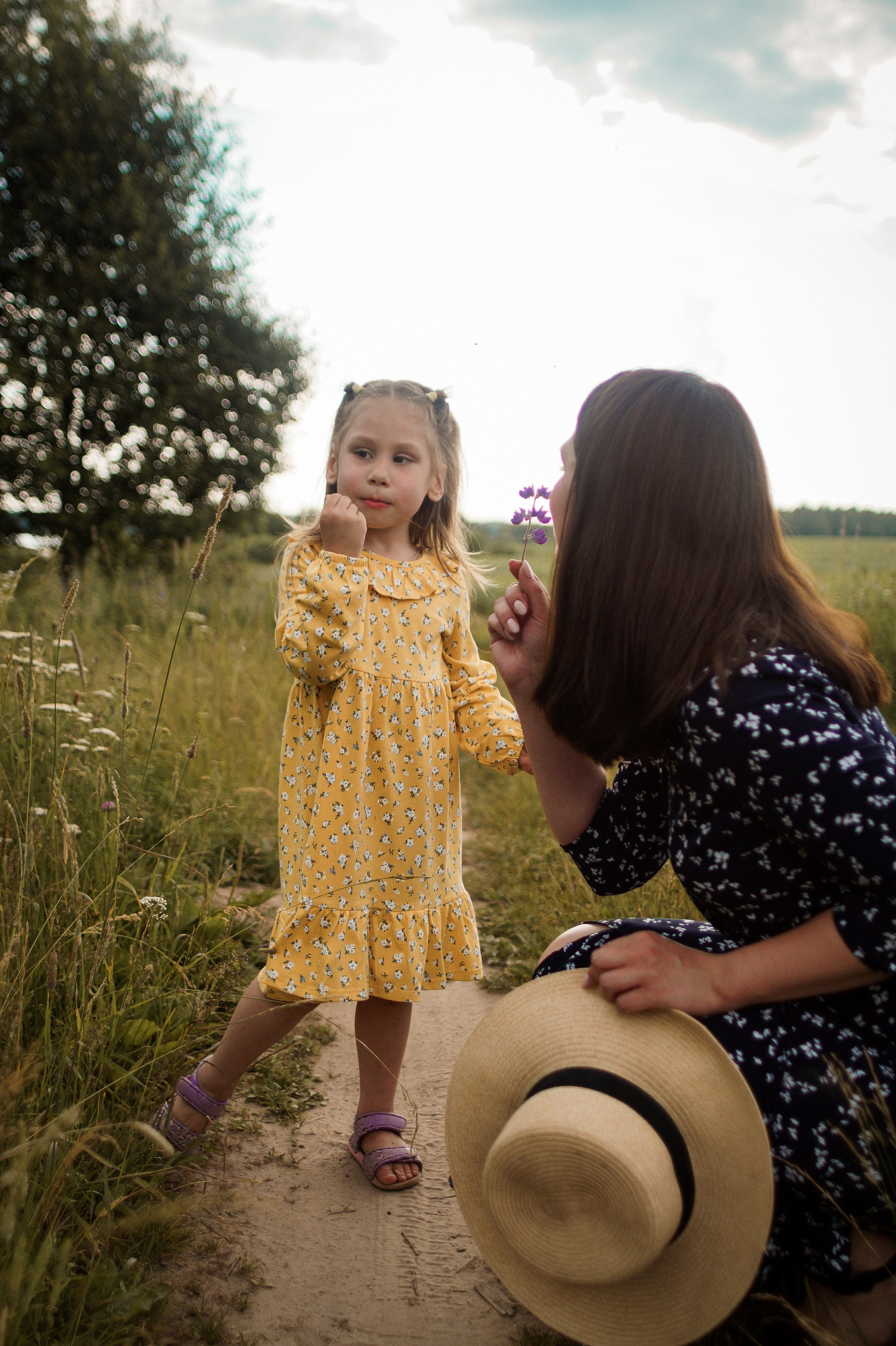 Летняя. Фотограф Москва