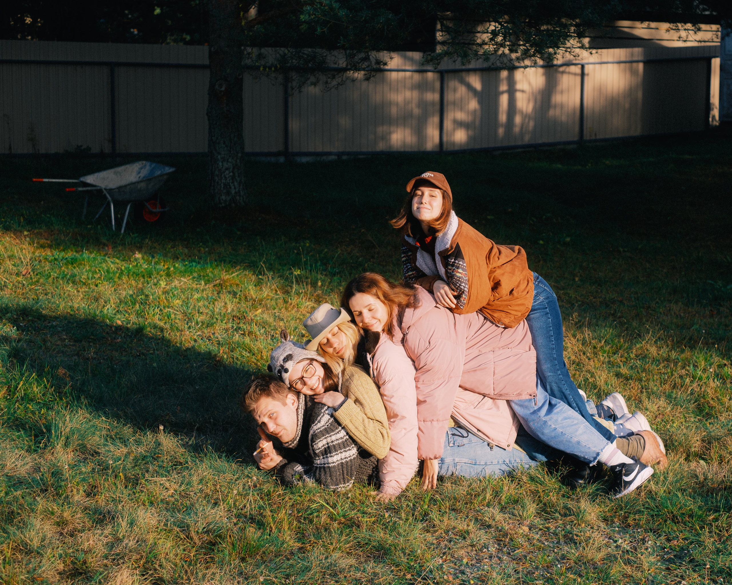 ДР на даче Арины | окт 2024