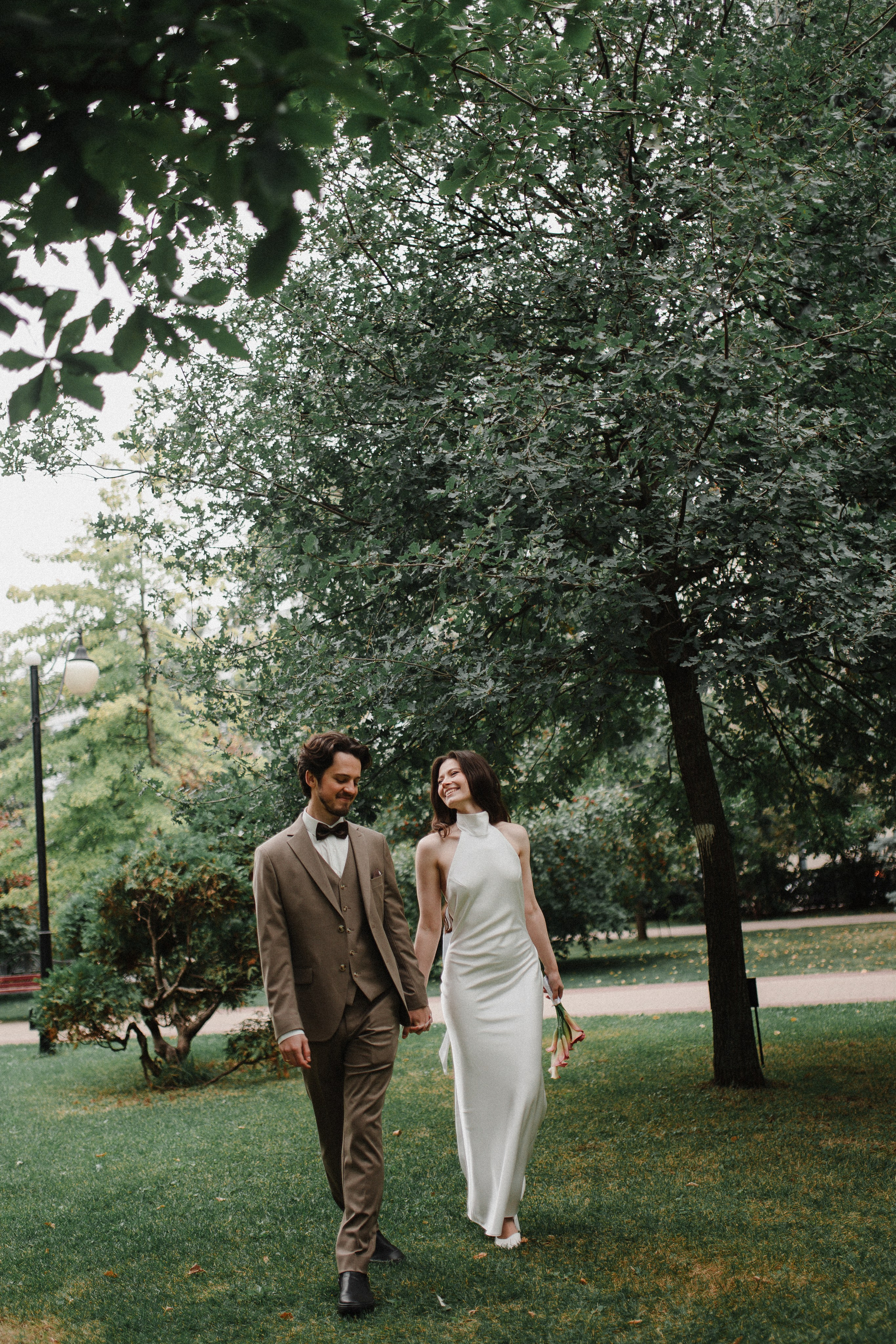 Дима&Ира. Анастасия Попова — свадебный и репортажный фотограф | Воронеж, Павловск