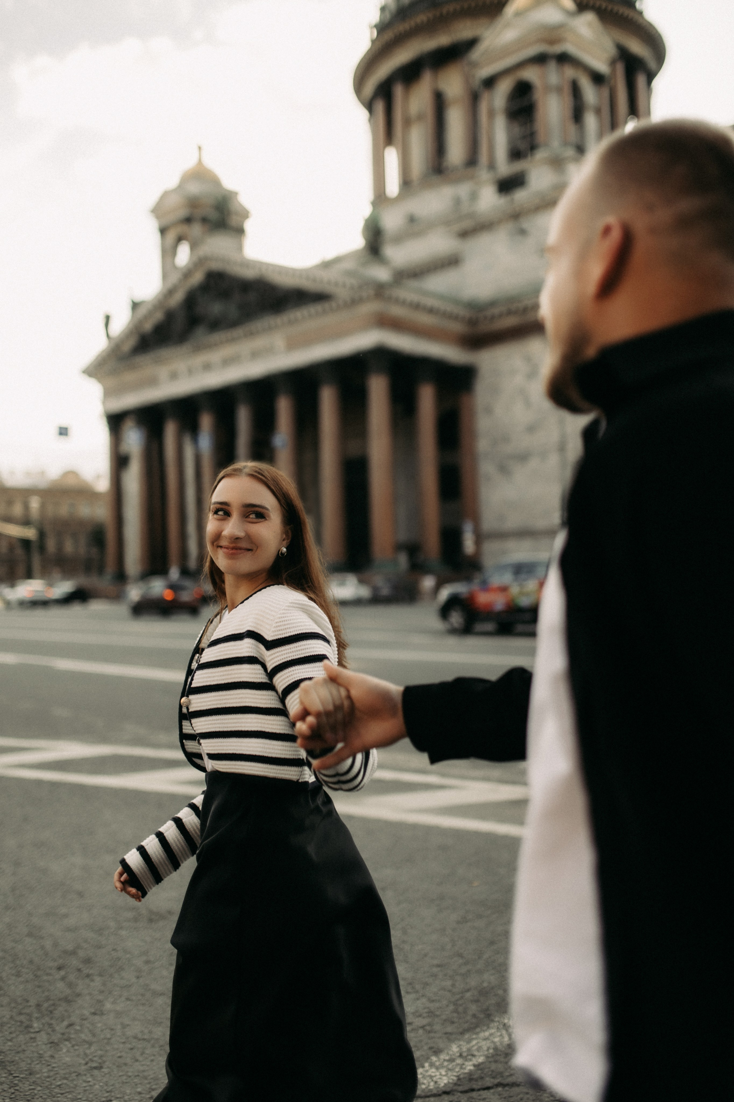 Станислав и Татьяна. Фотограф в Санкт-Петербурге