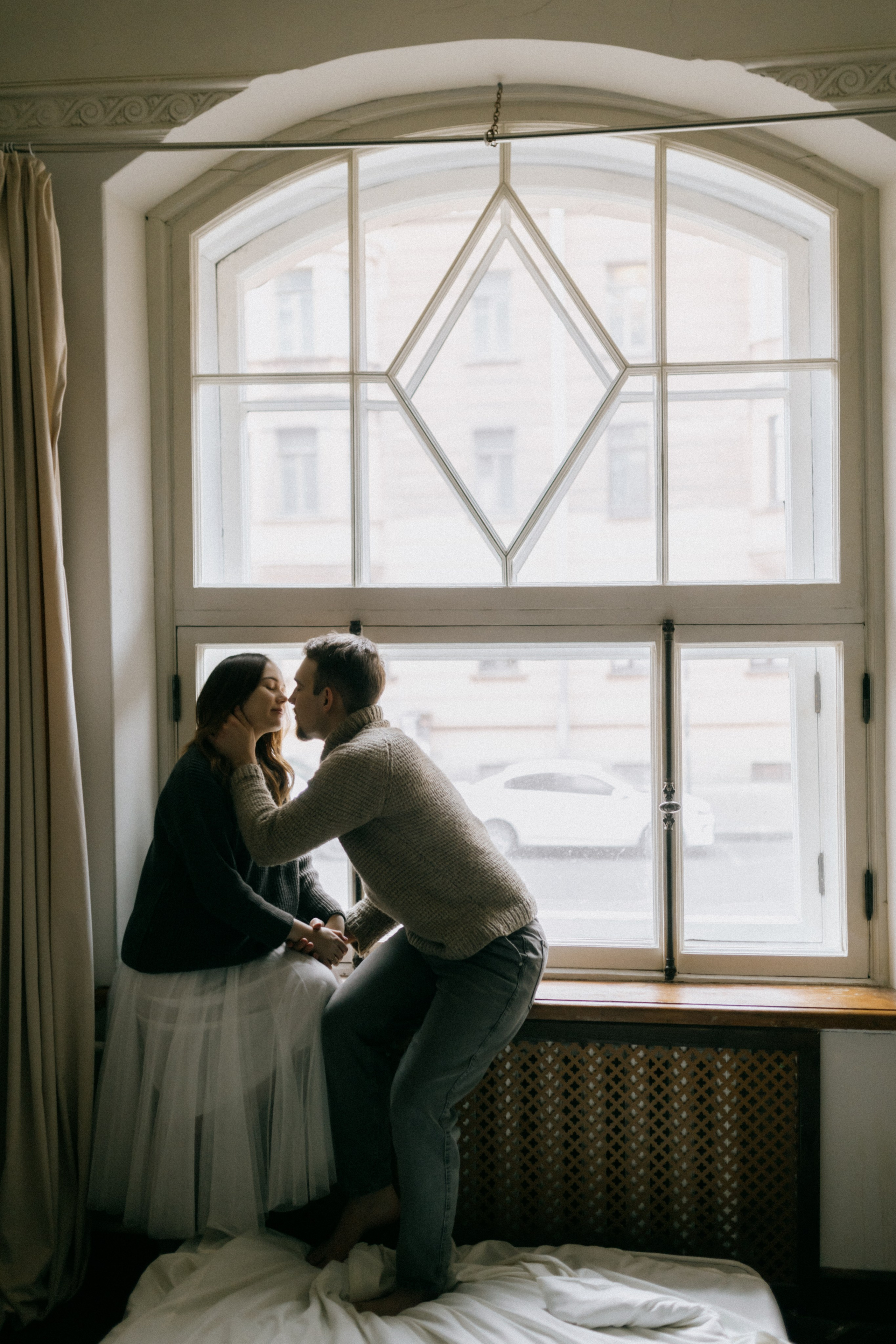 Вероника и Иван. Фотограф в Санкт-Петербурге