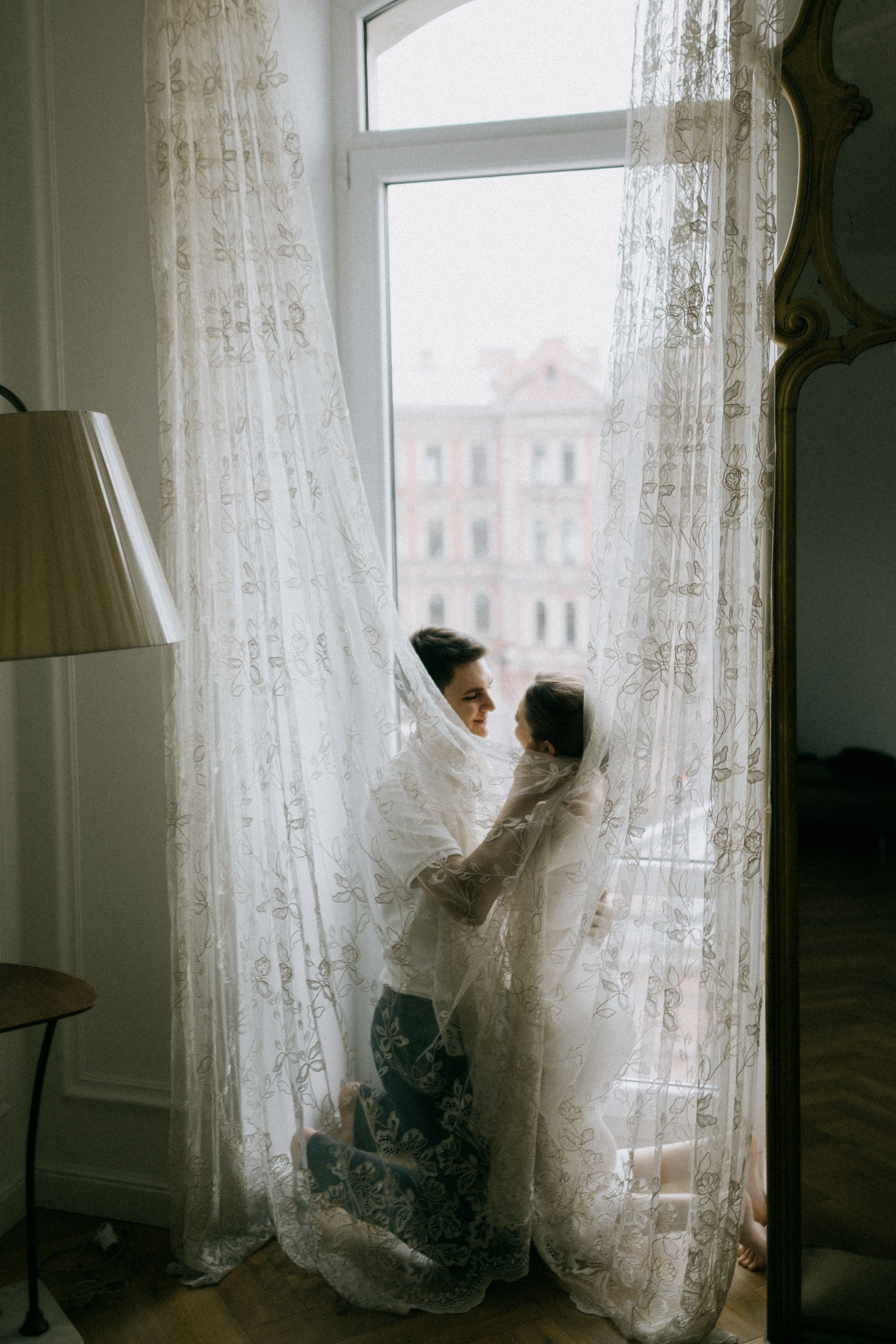 Ева и Артём. Фотограф в Санкт-Петербурге