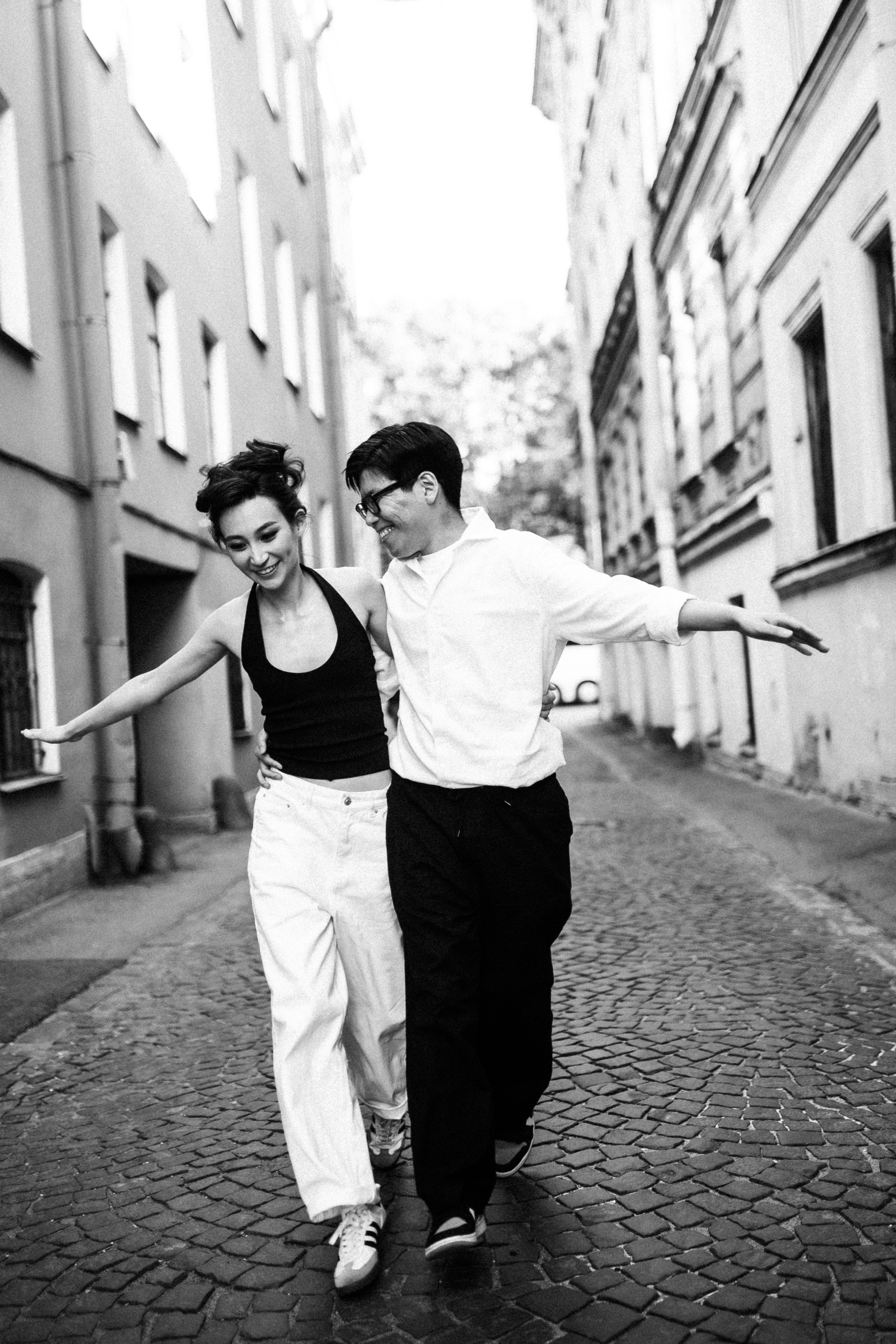 Денис и Олеся. Фотограф в Санкт-Петербурге