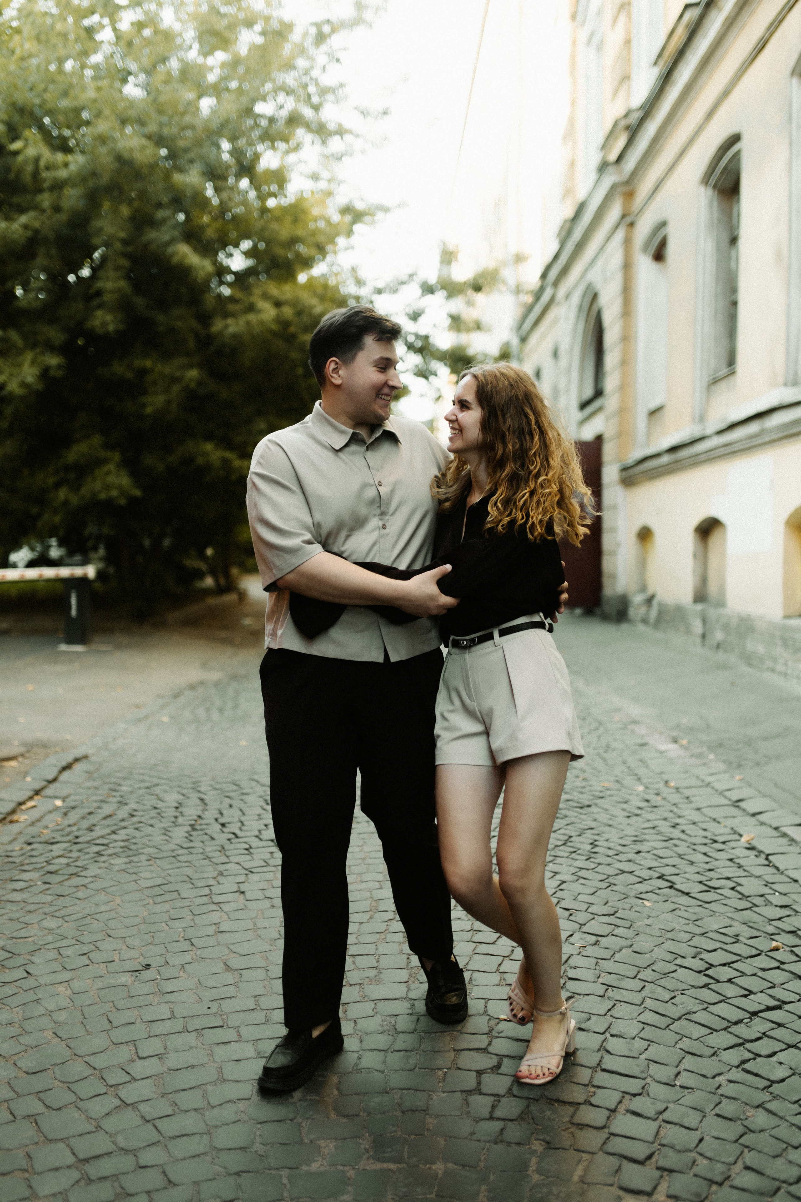 Ксения и Юрий. Фотограф в Санкт-Петербурге