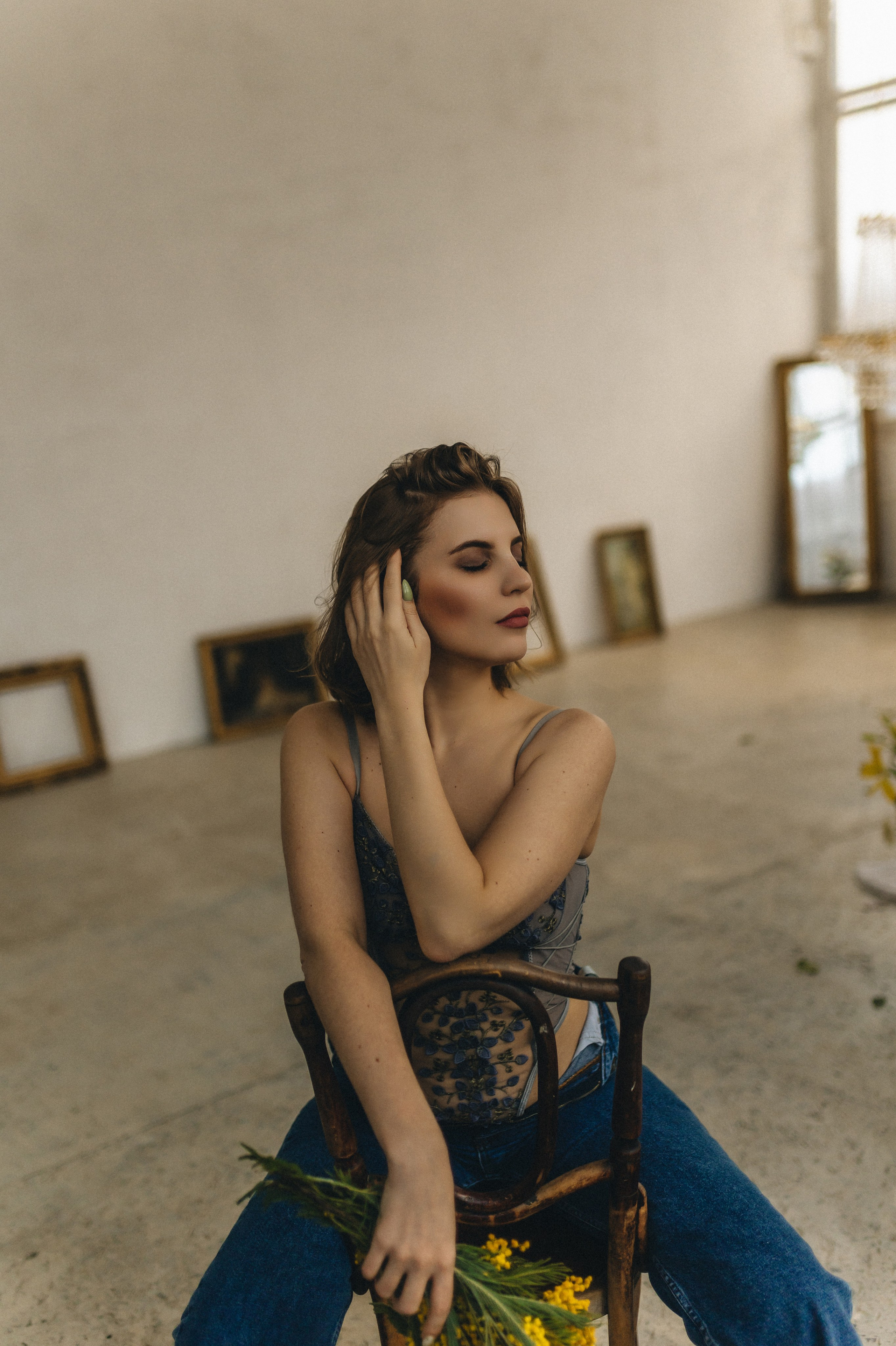 Ксения. Фотограф в Санкт-Петербурге