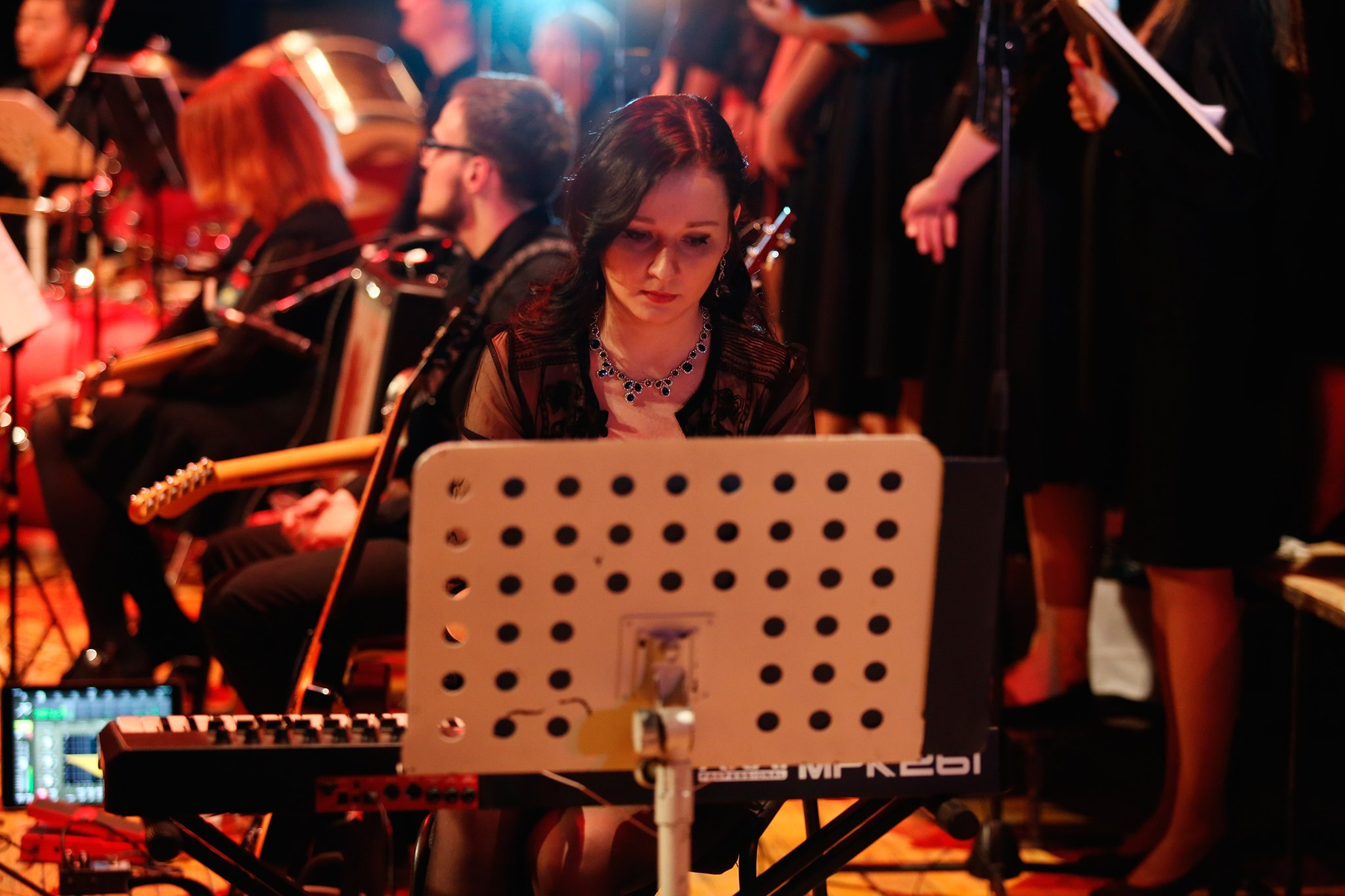 Breaking Bad Orchestra. Фотограф Дарья Комарова