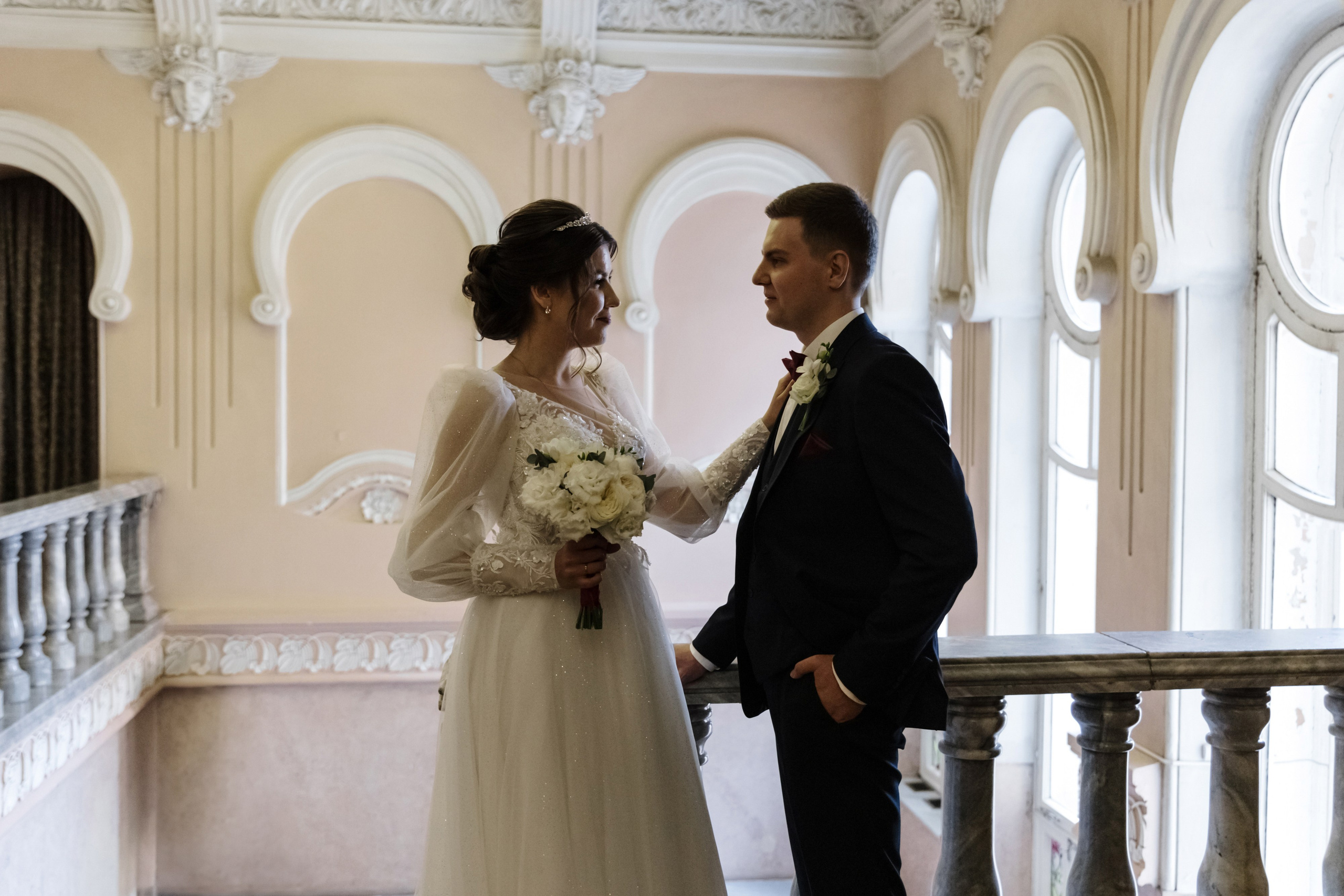 Свадьба Дмитрия и Екатерины. Фотосессии, Семейный, свадебный фотограф в Самаре