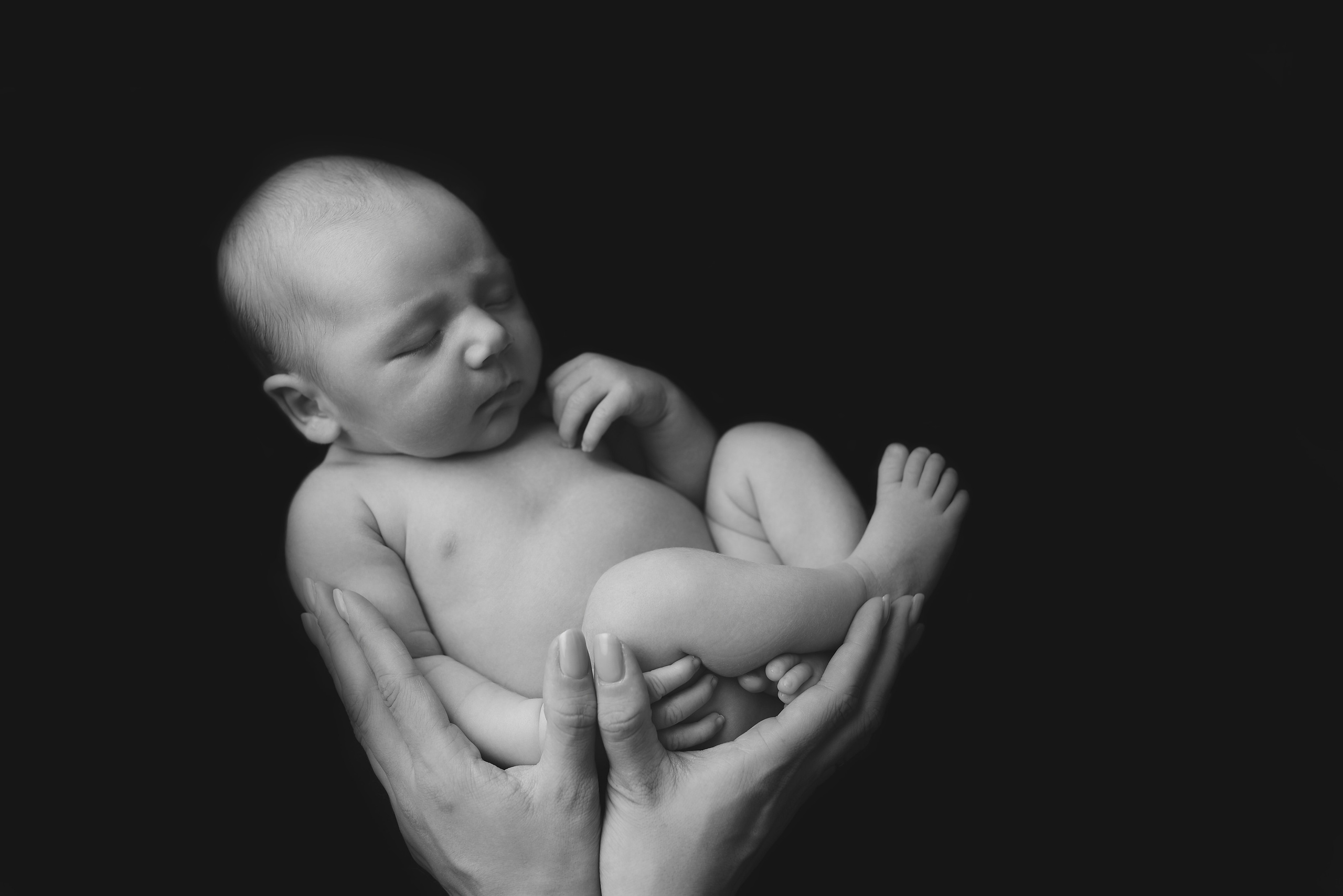 Newborn. Семейный и детский фотограф в Москве