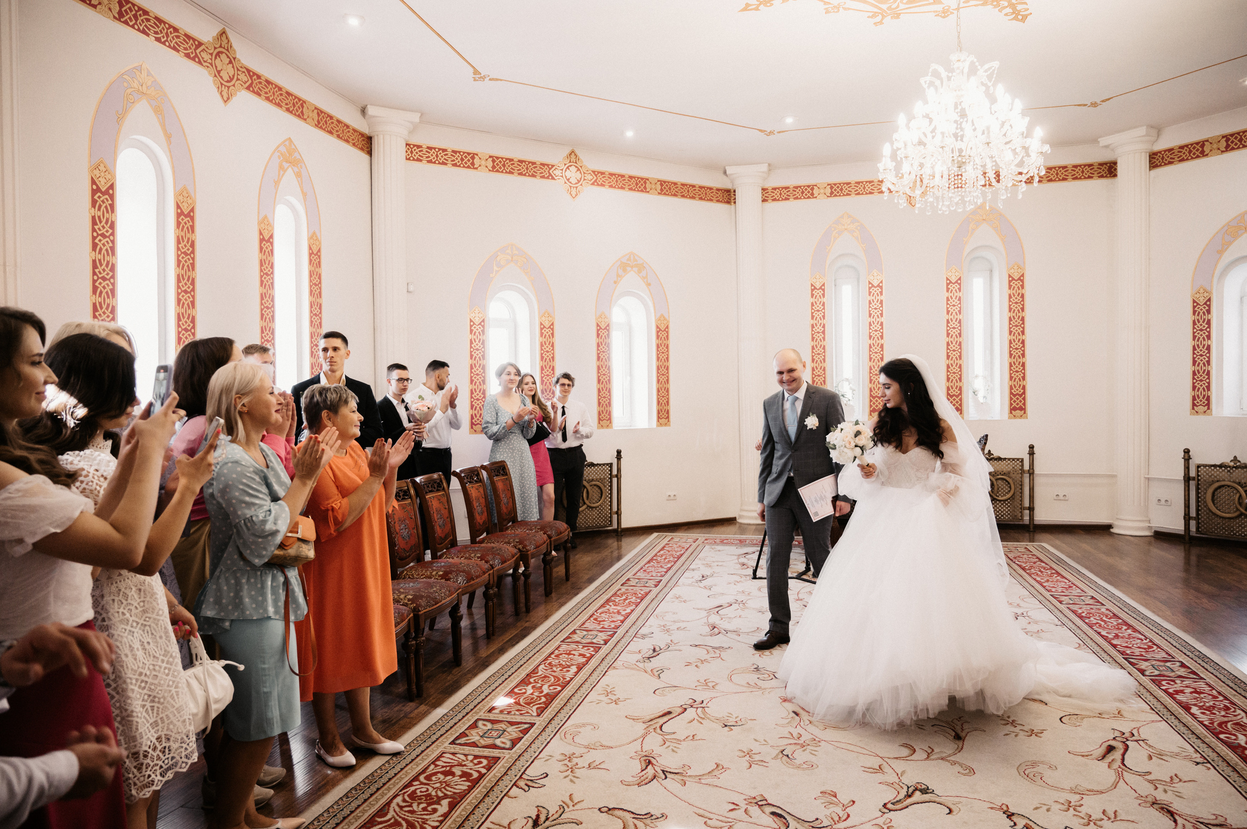 Вместе. Свадебный фотограф Александр Давыдов