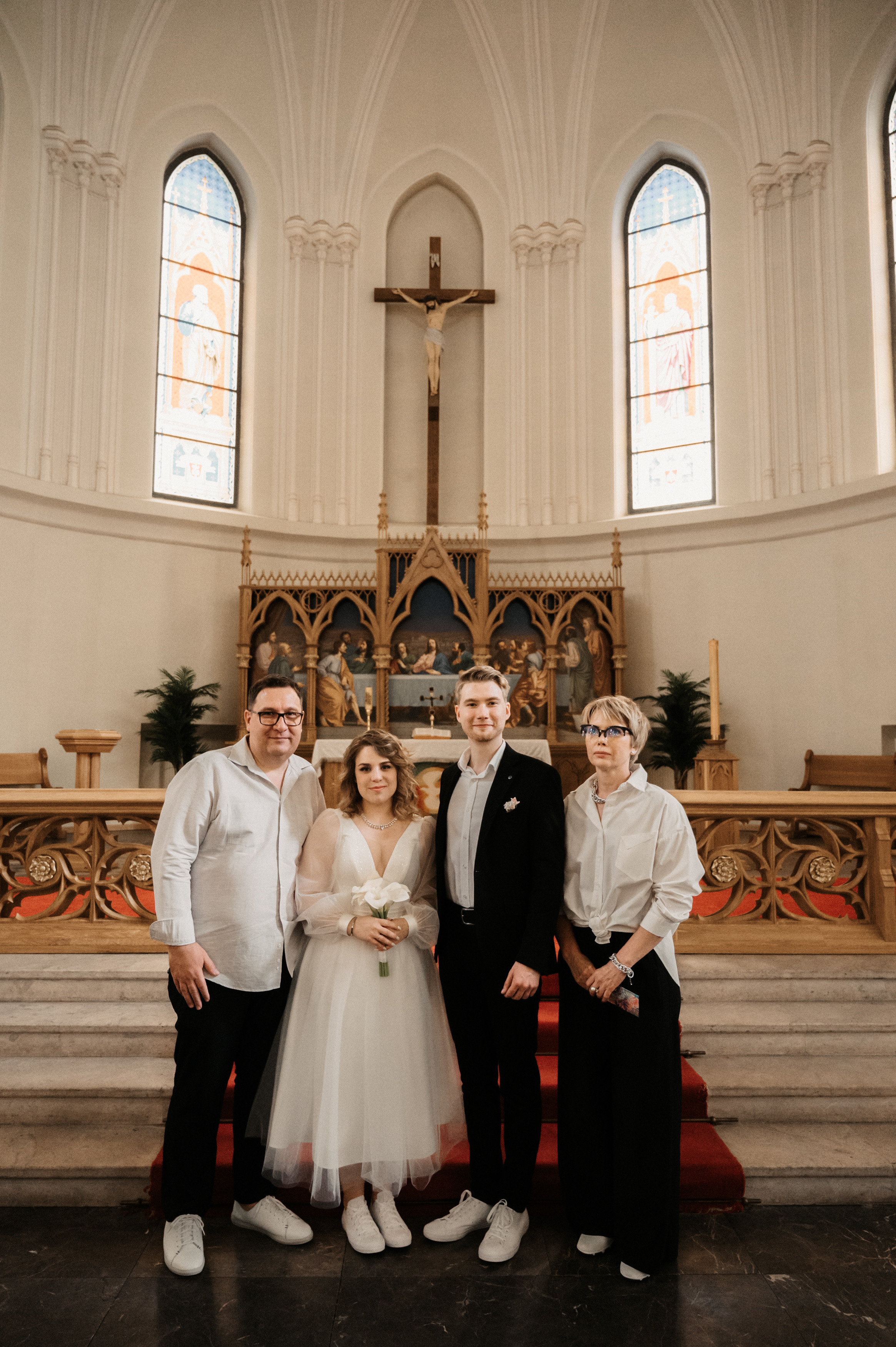 Я буду любить тебя вечно. Свадебный фотограф Александр Давыдов