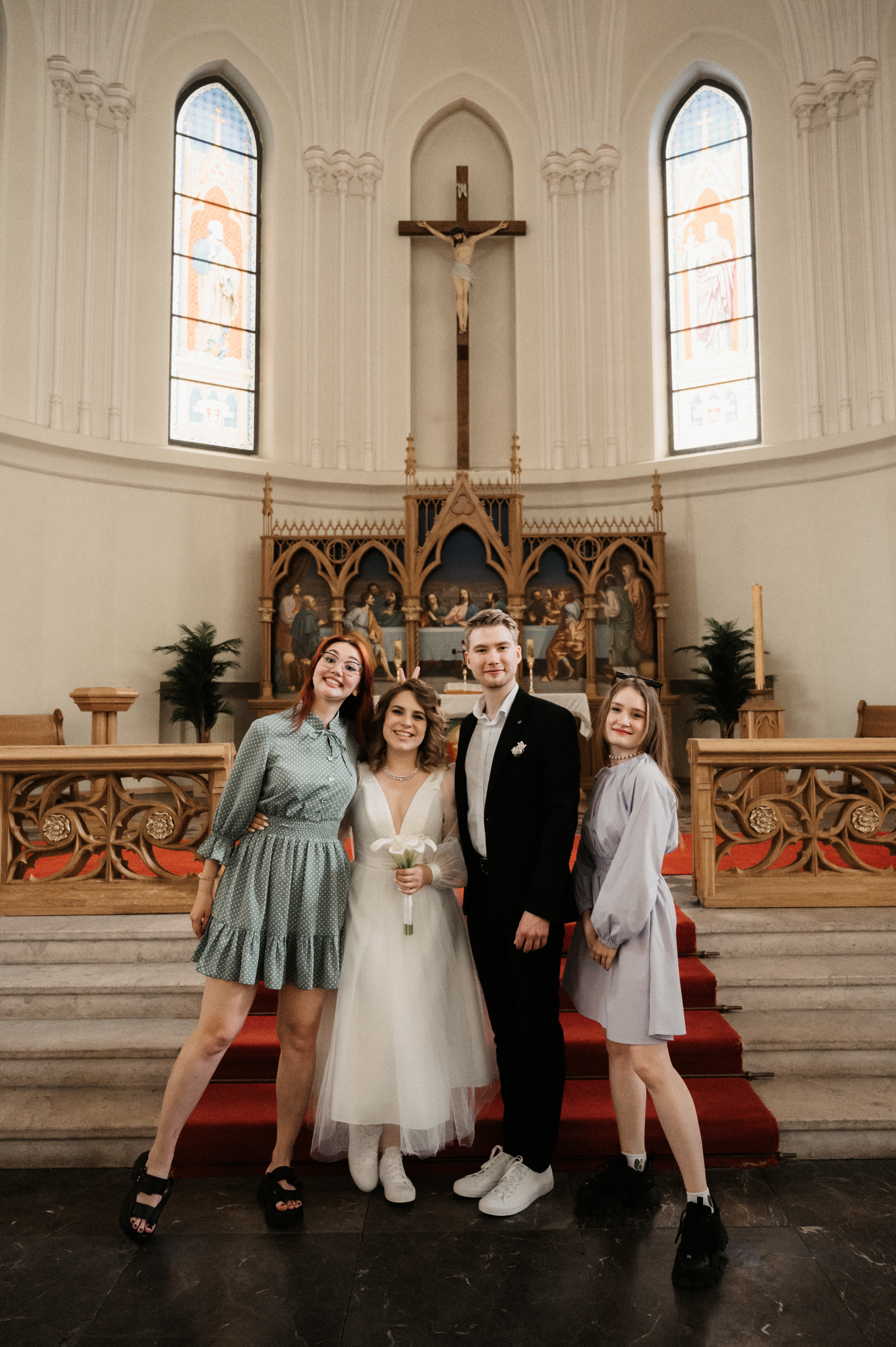 Я буду любить тебя вечно. Свадебный фотограф Александр Давыдов