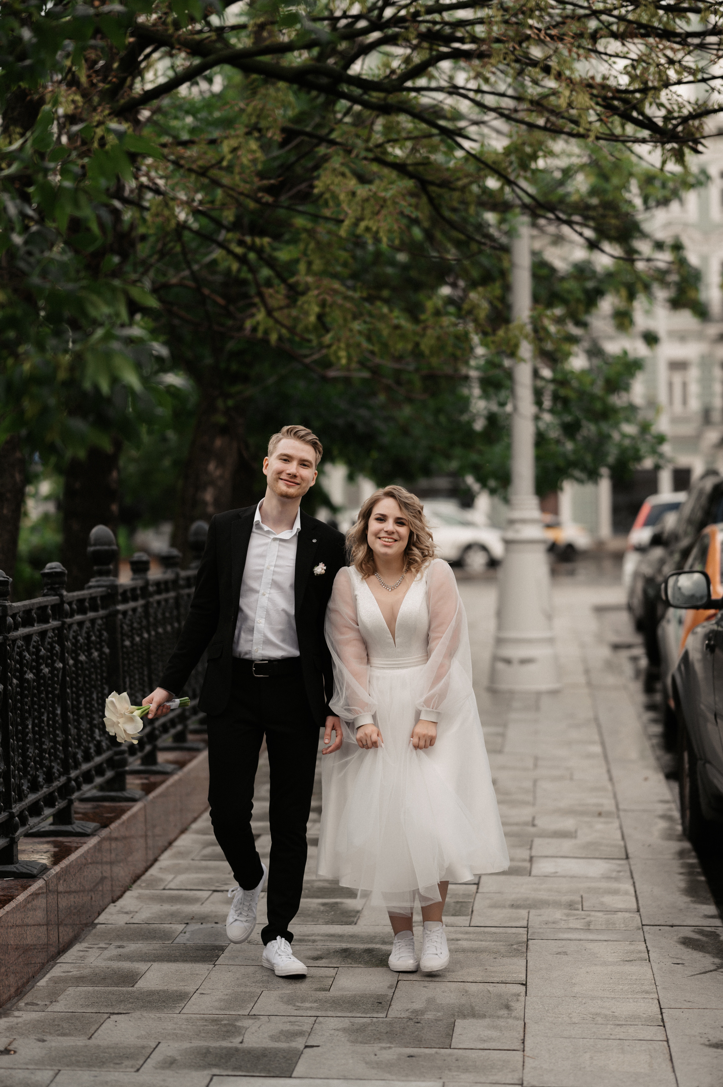 Я буду любить тебя вечно. Свадебный фотограф Александр Давыдов