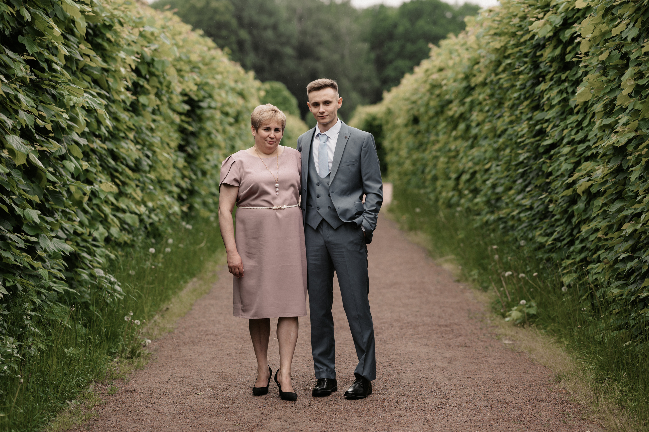 Дима и Лиза. Свадебный фотограф Александр Давыдов