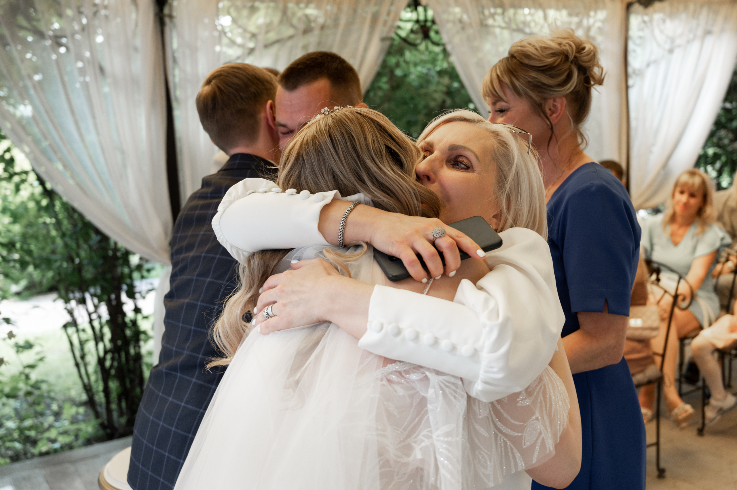 Счастливы и точка. Свадебный фотограф Александр Давыдов