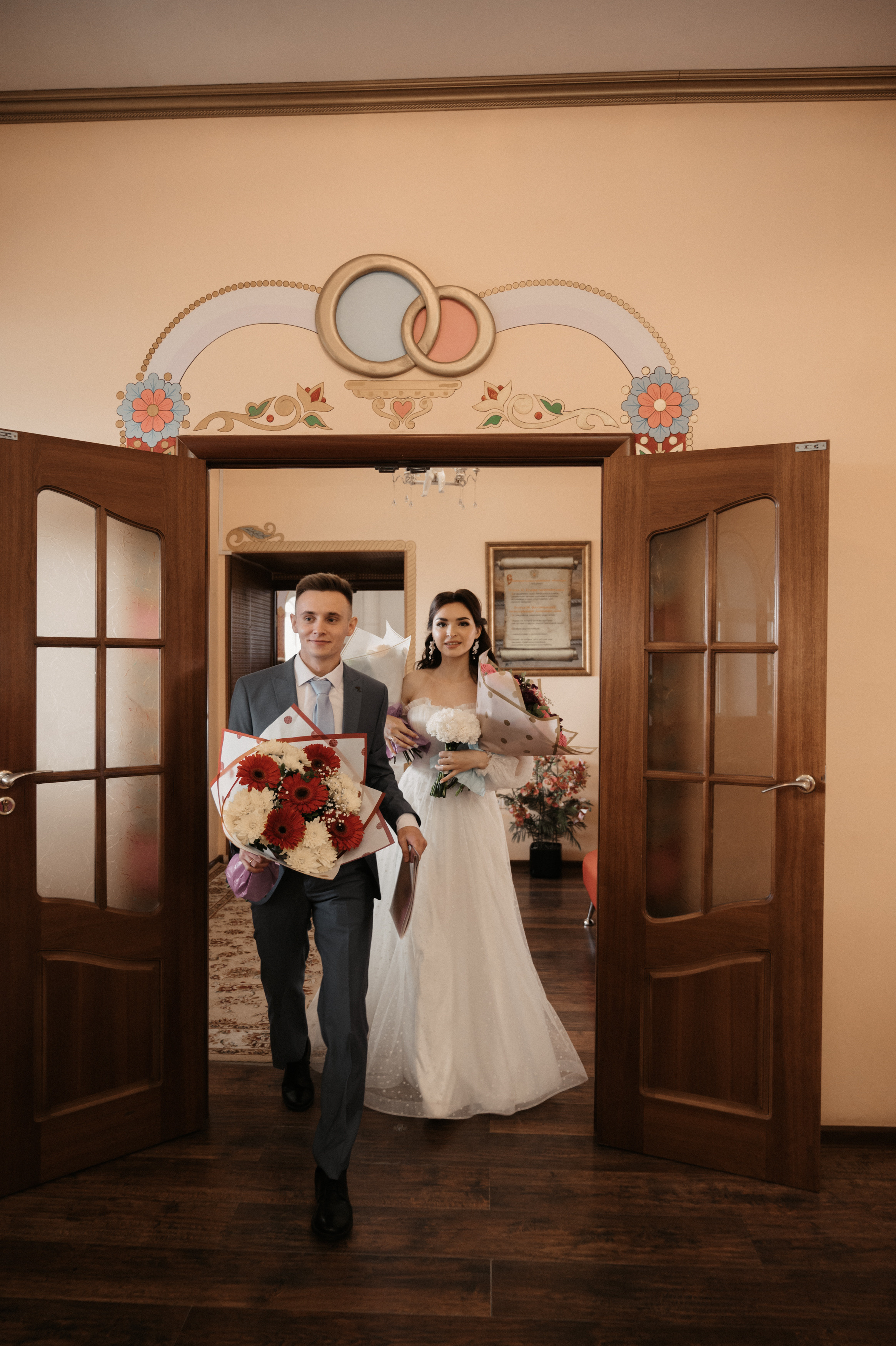 Дима и Лиза. Свадебный фотограф Александр Давыдов