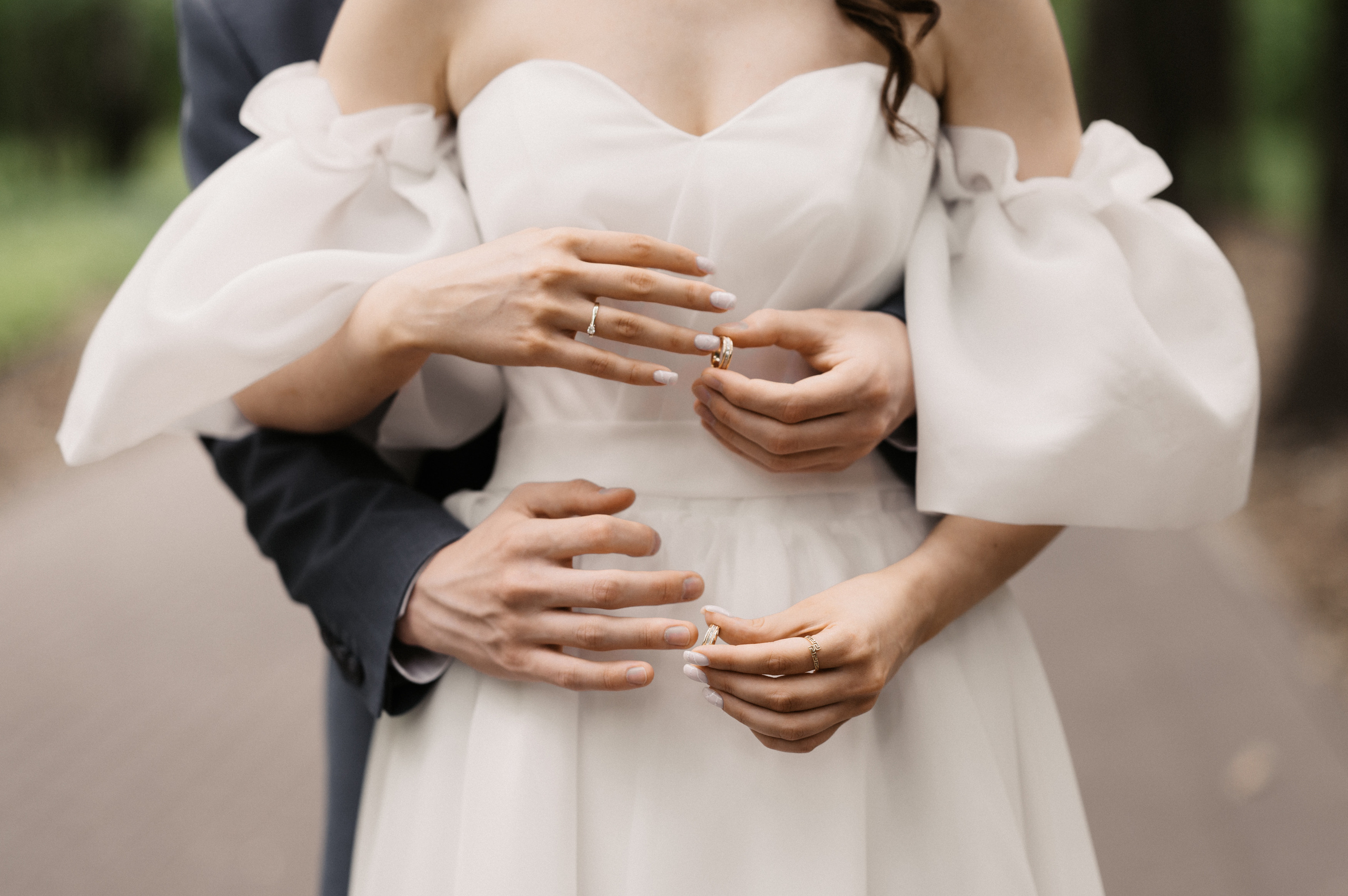 Егор и Екатерина. Свадебный фотограф Александр Давыдов