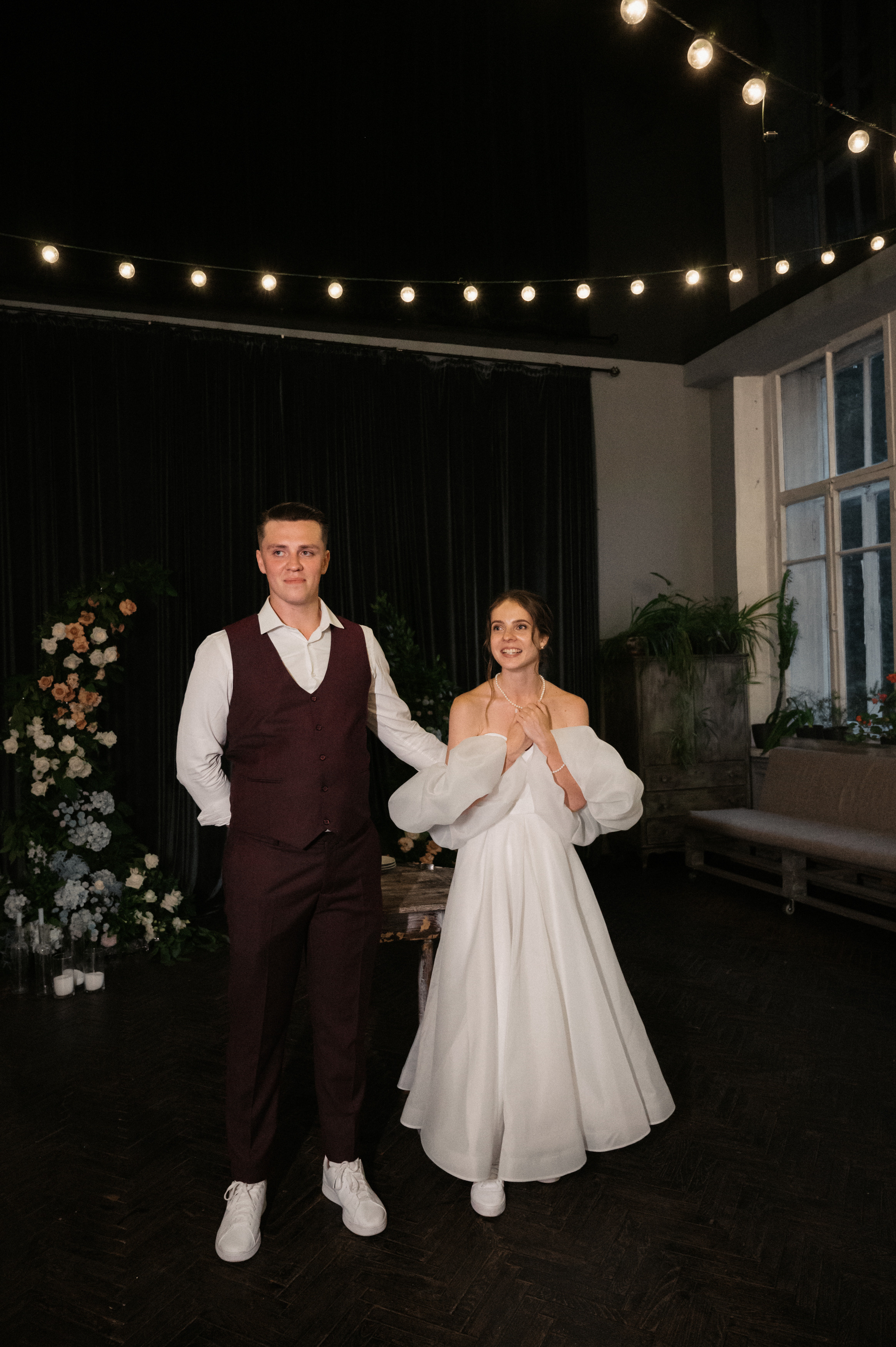 Искренне. Свадебный фотограф Александр Давыдов