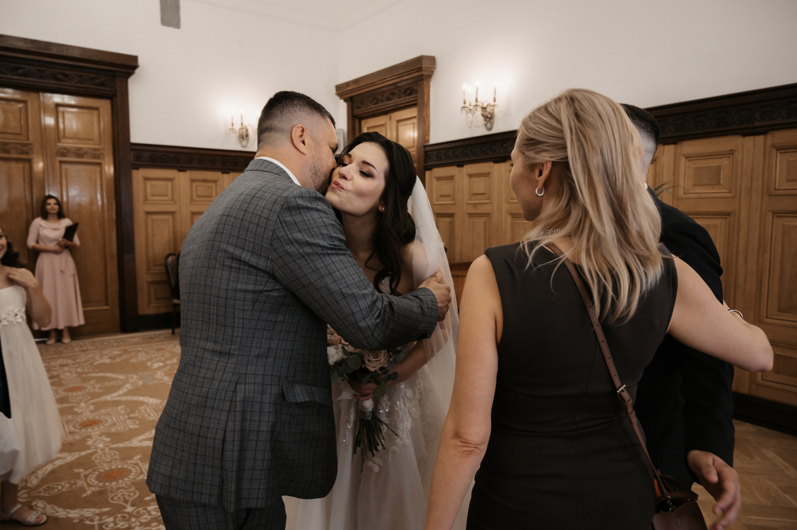 Ты и я. Свадебный фотограф Александр Давыдов