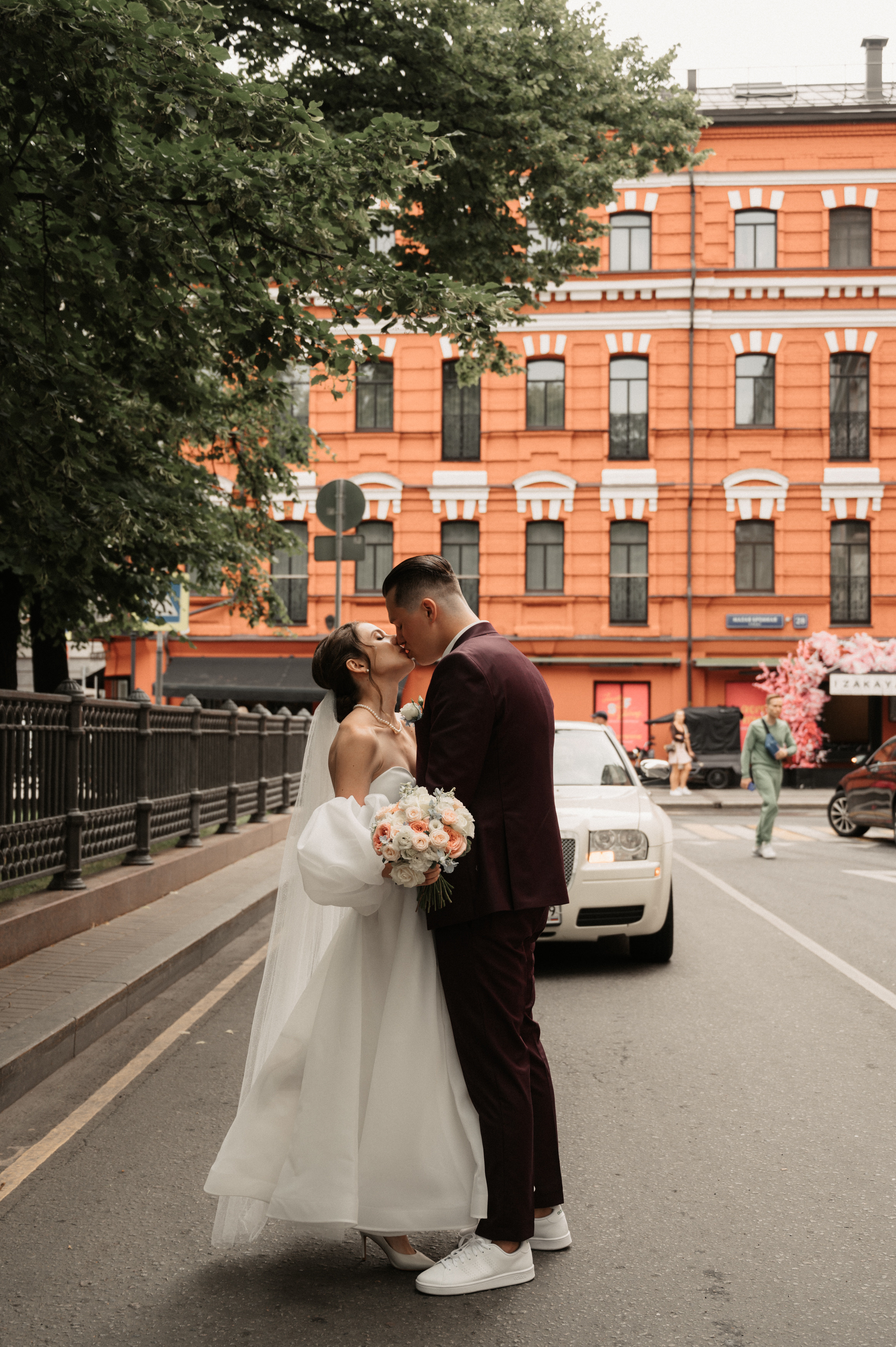 Искренне. Свадебный фотограф Александр Давыдов