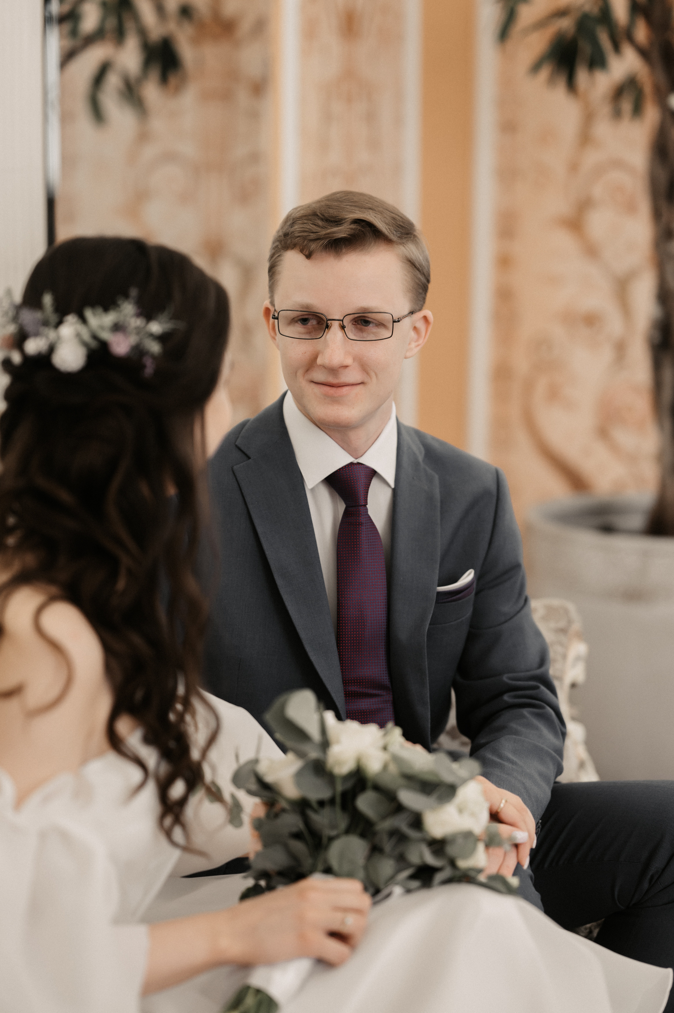 Егор и Екатерина. Свадебный фотограф Александр Давыдов