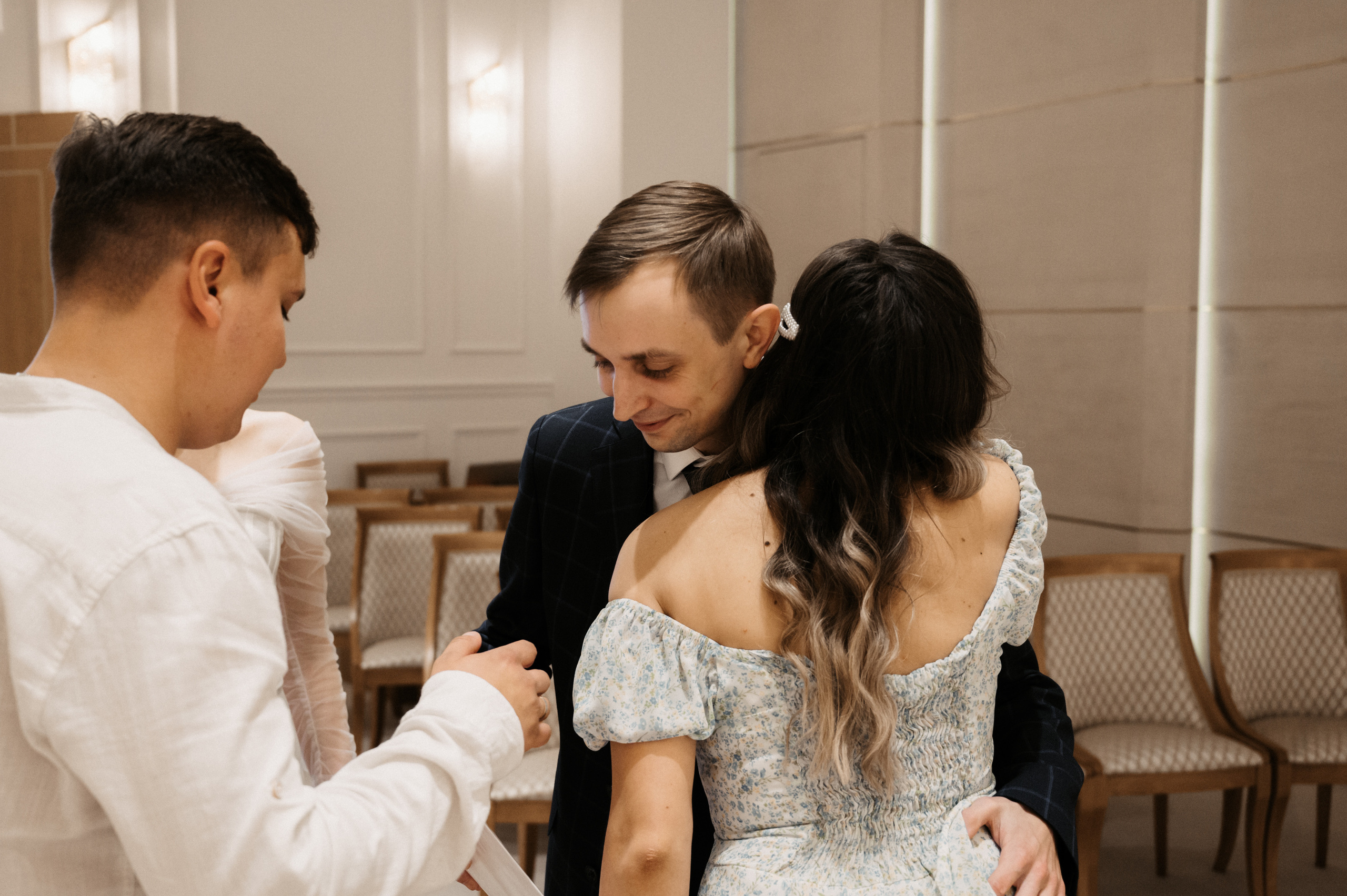 Счастливы и точка. Свадебный фотограф Александр Давыдов