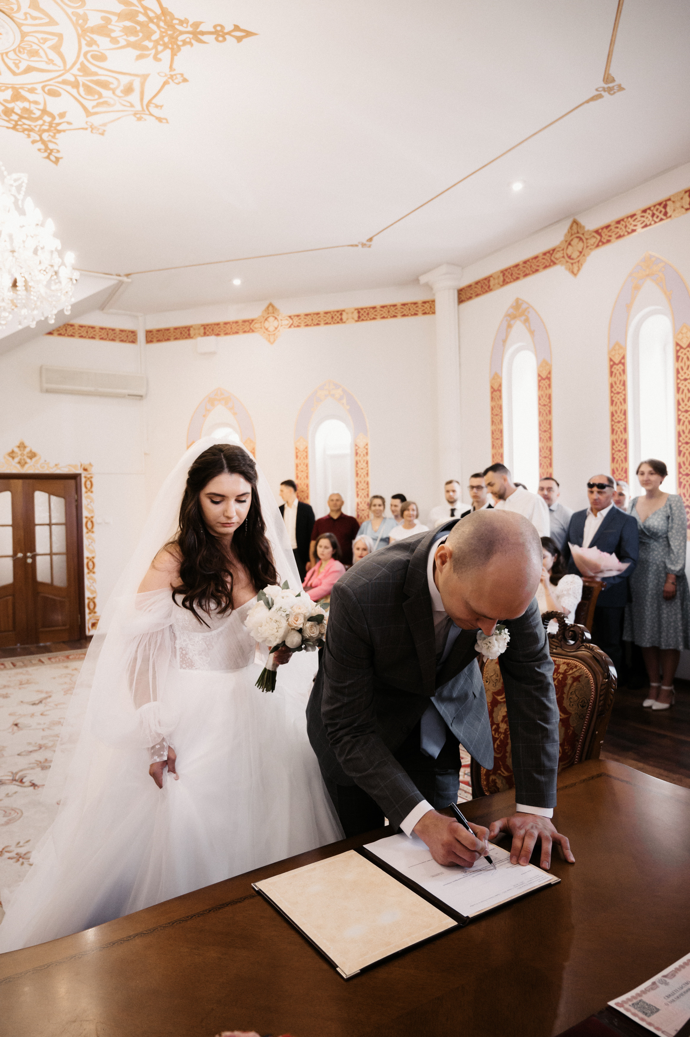 Вместе. Свадебный фотограф Александр Давыдов