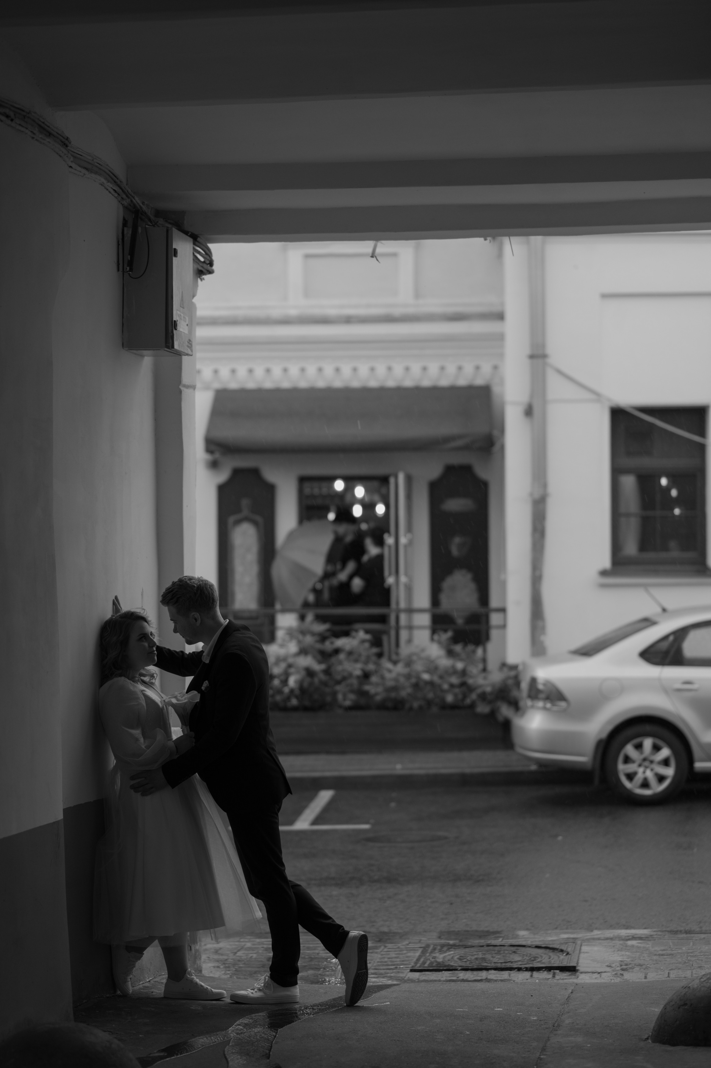 Я буду любить тебя вечно. Свадебный фотограф Александр Давыдов