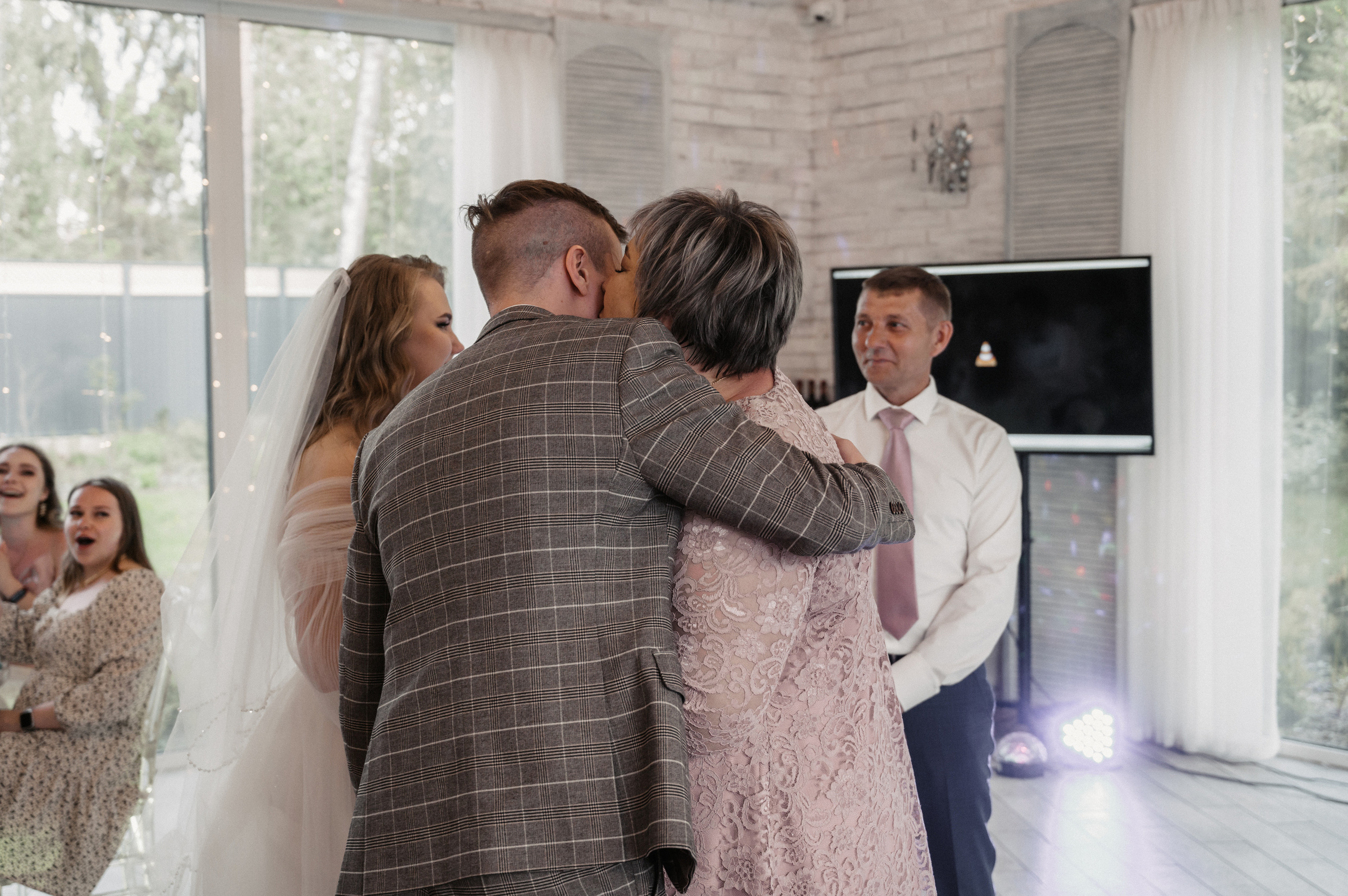 Егор и Лиза. Свадебный фотограф Александр Давыдов