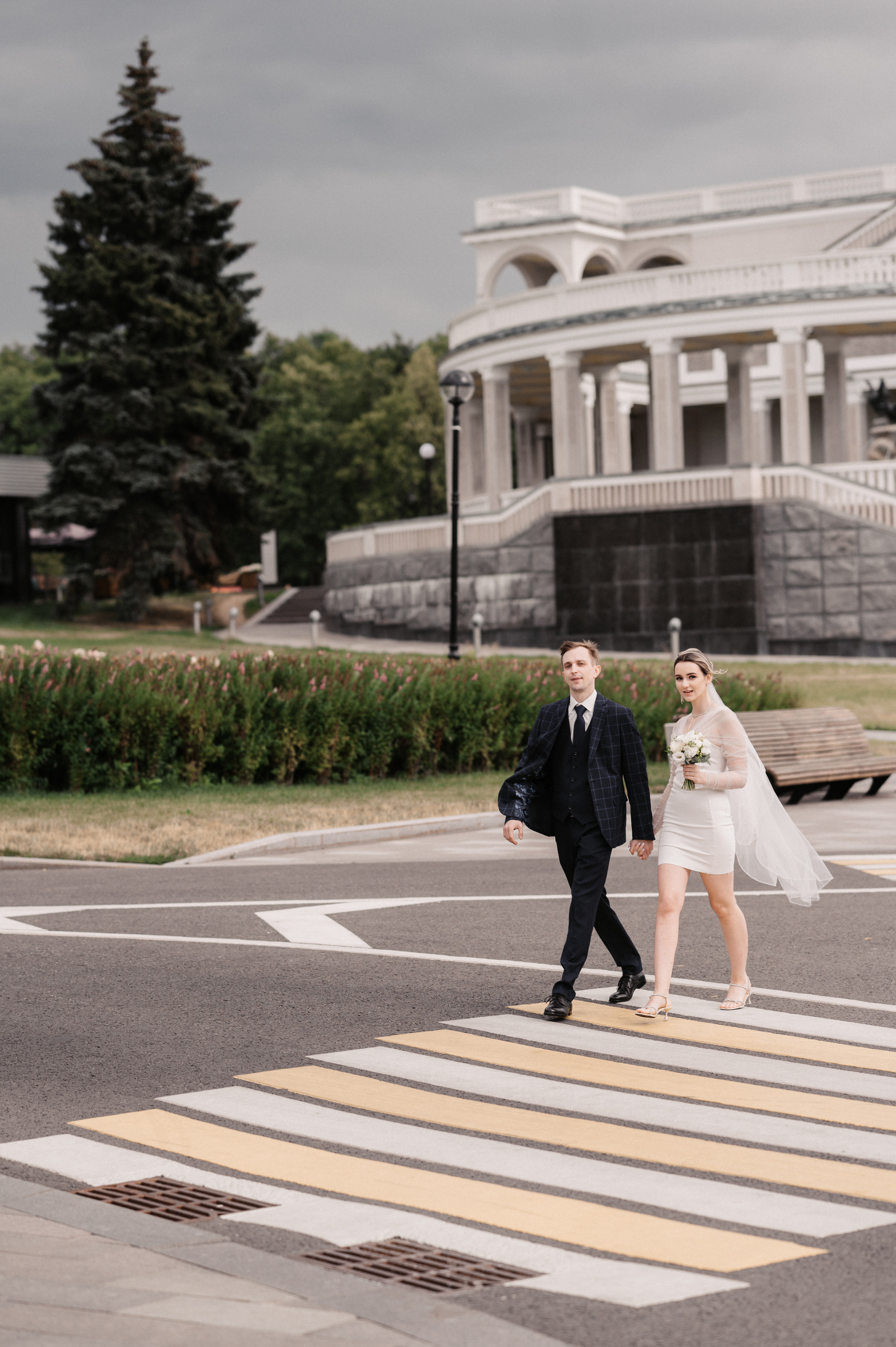 Счастливы и точка. Свадебный фотограф Александр Давыдов