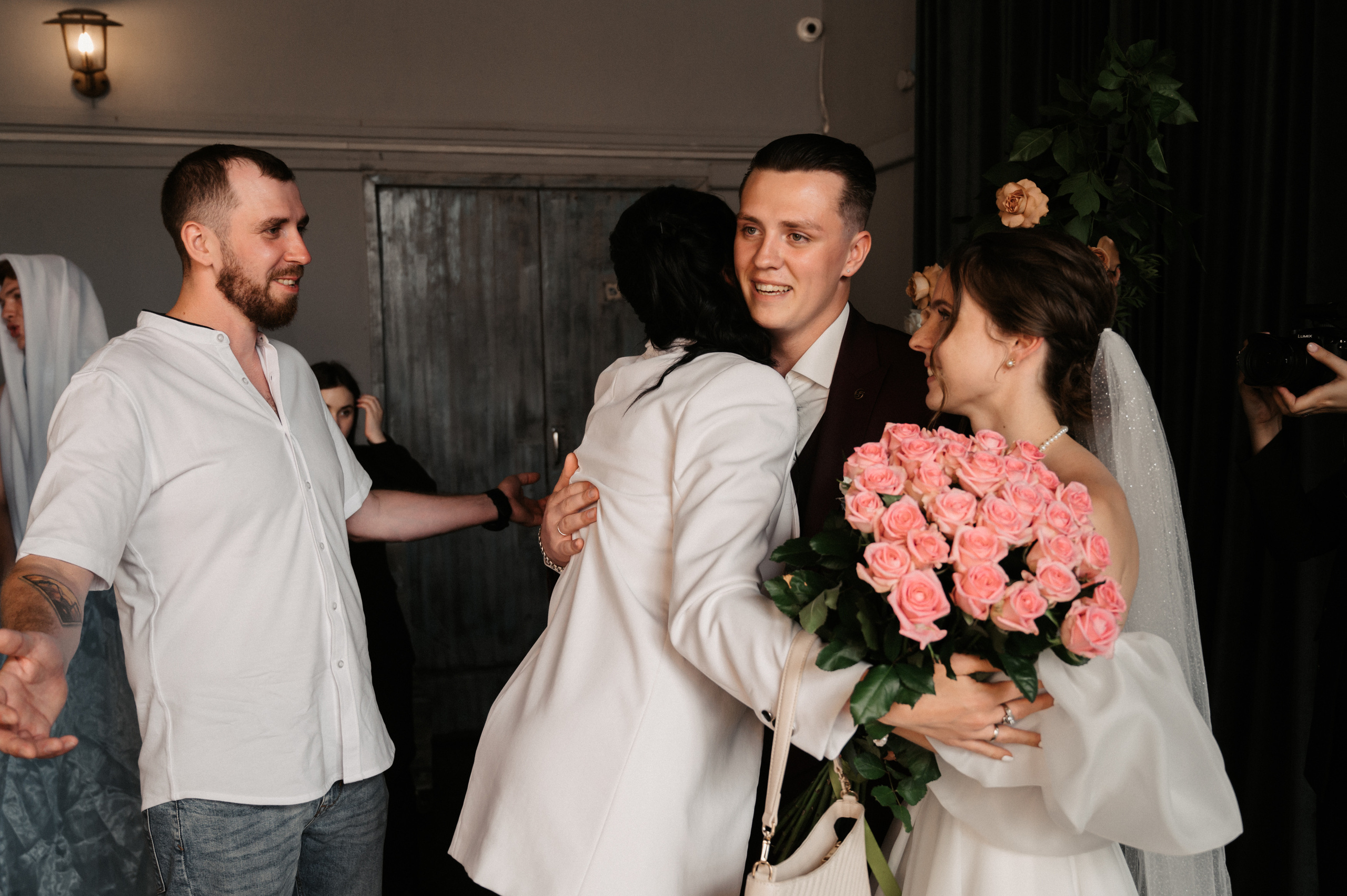 Искренне. Свадебный фотограф Александр Давыдов