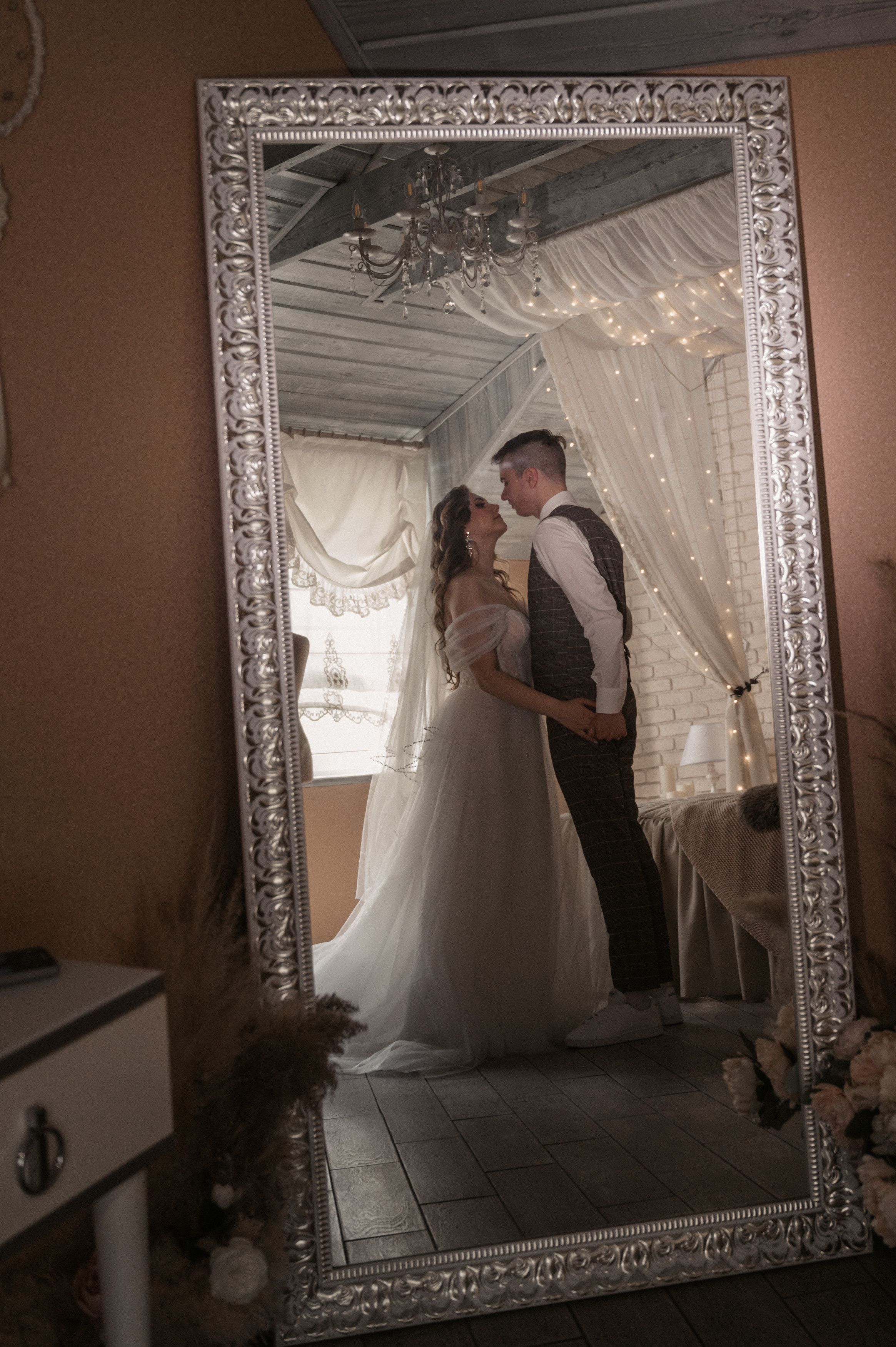 Егор и Лиза. Свадебный фотограф Александр Давыдов