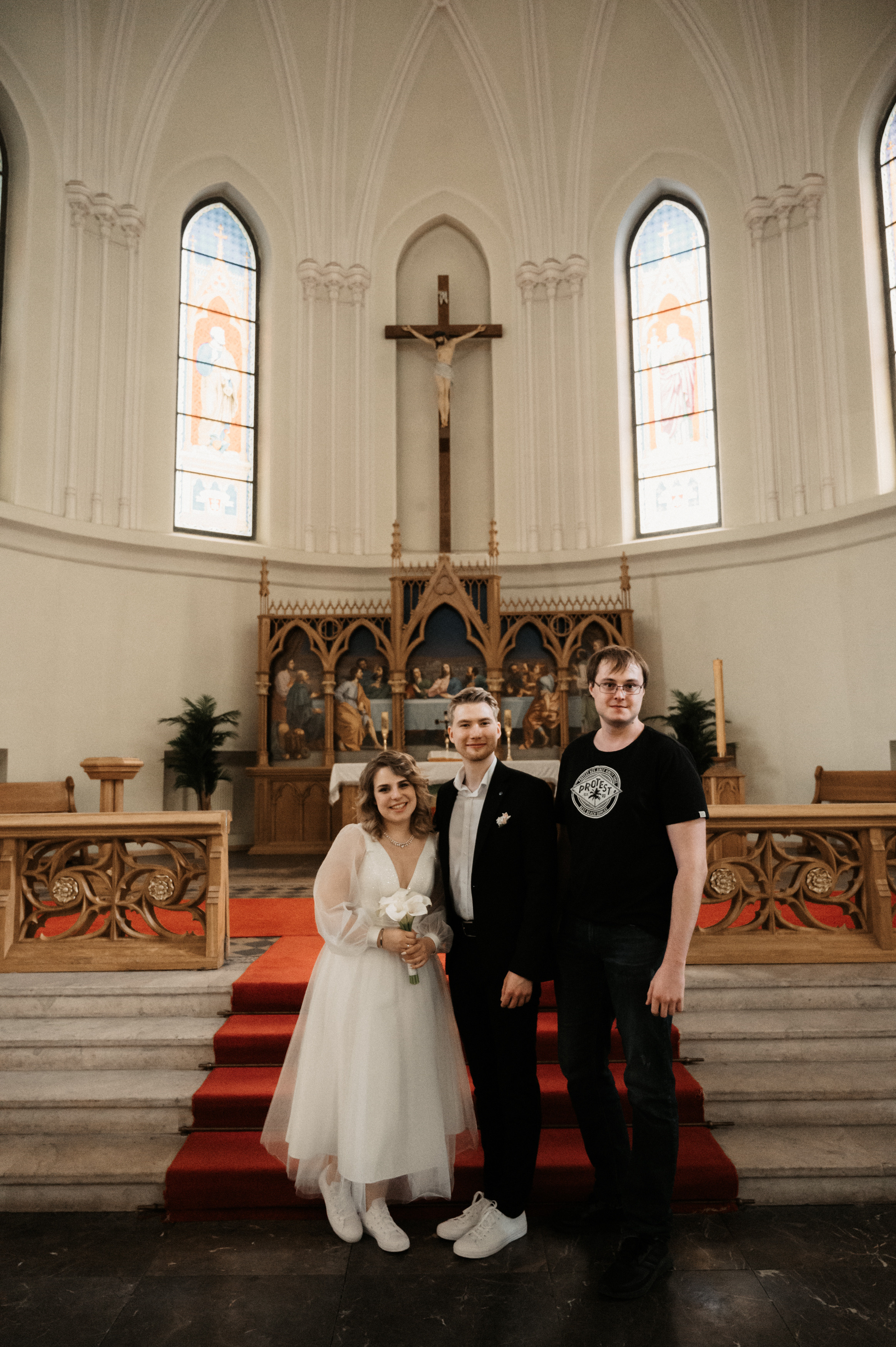 Я буду любить тебя вечно. Свадебный фотограф Александр Давыдов