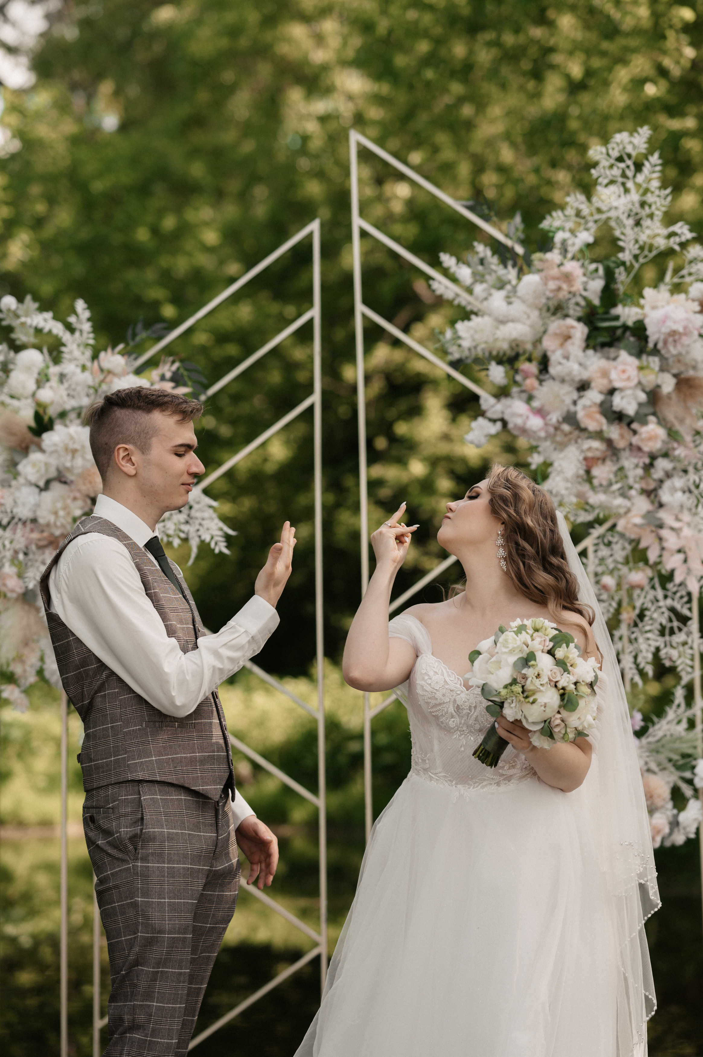 Егор и Лиза. Свадебный фотограф Александр Давыдов